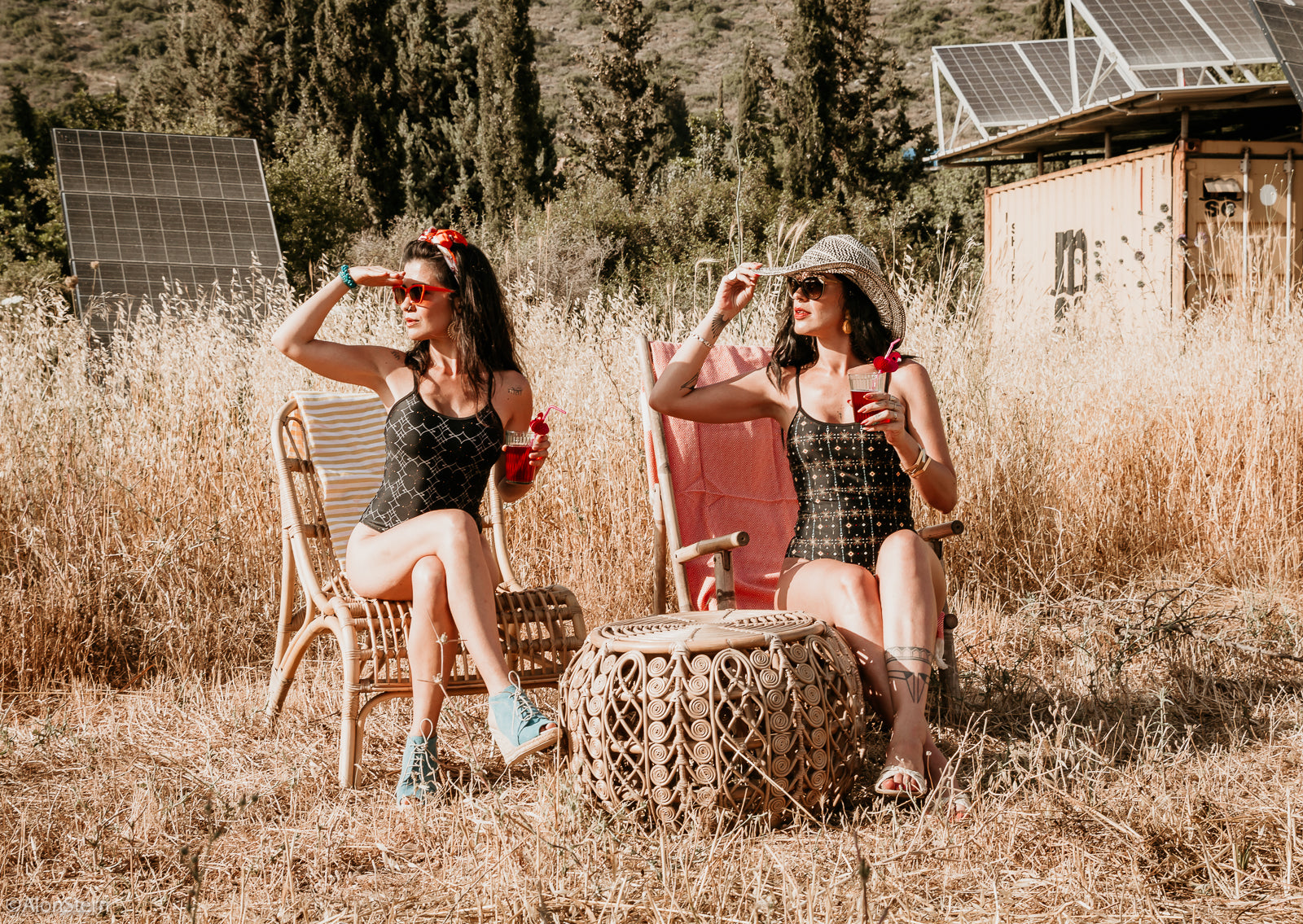 Introducing our sustainable swim collection :)