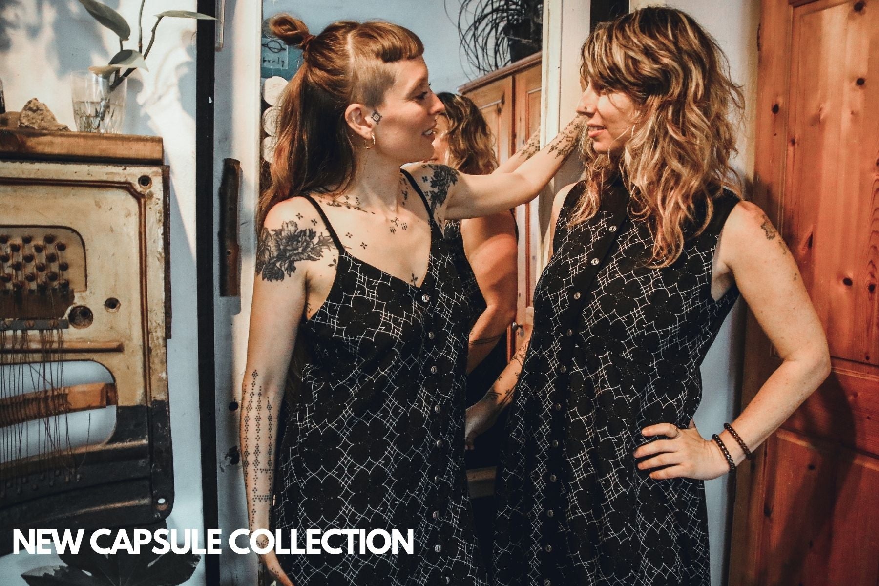 Our New Capsule Collection Is Here <3