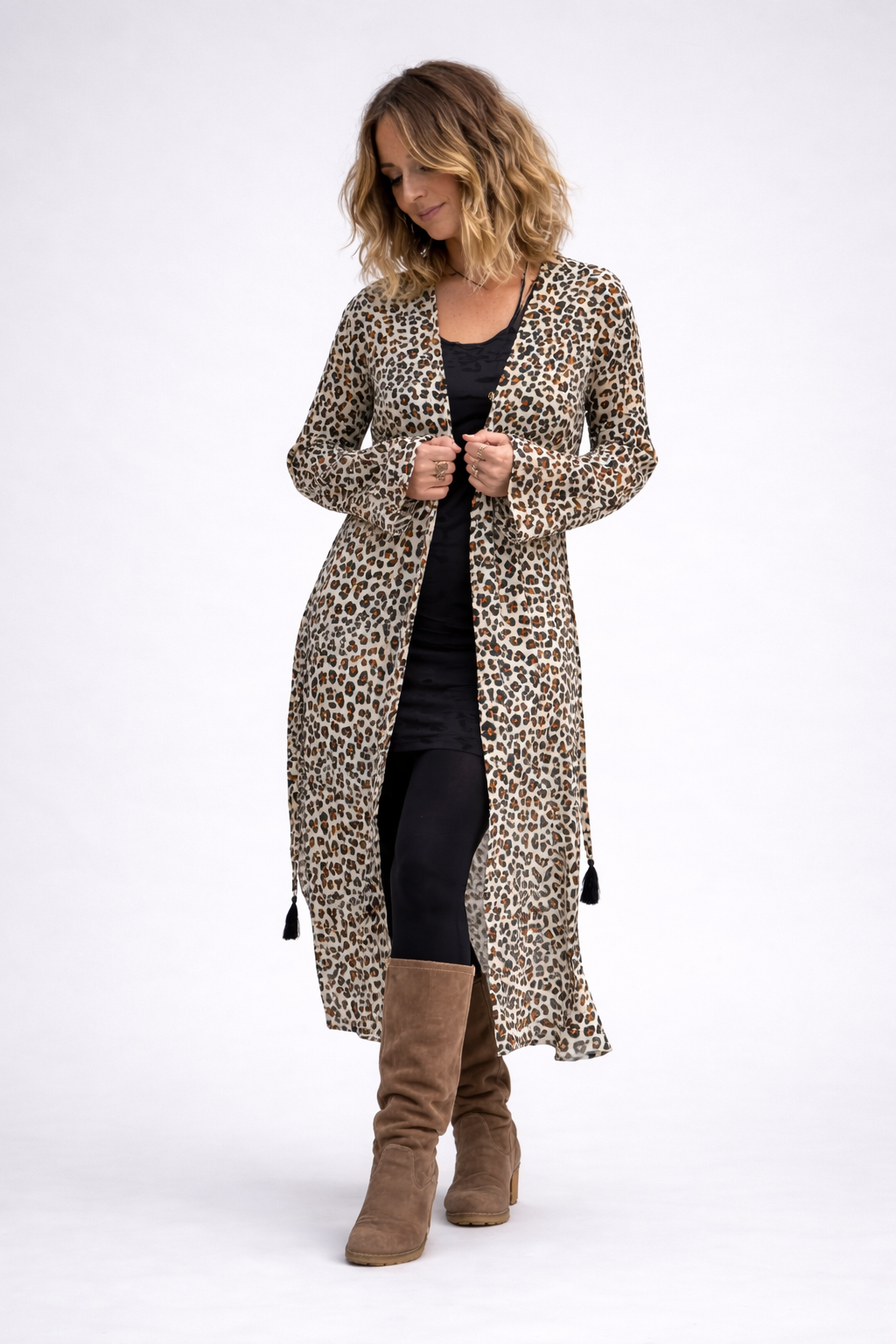 קימונו חוף-> נמר