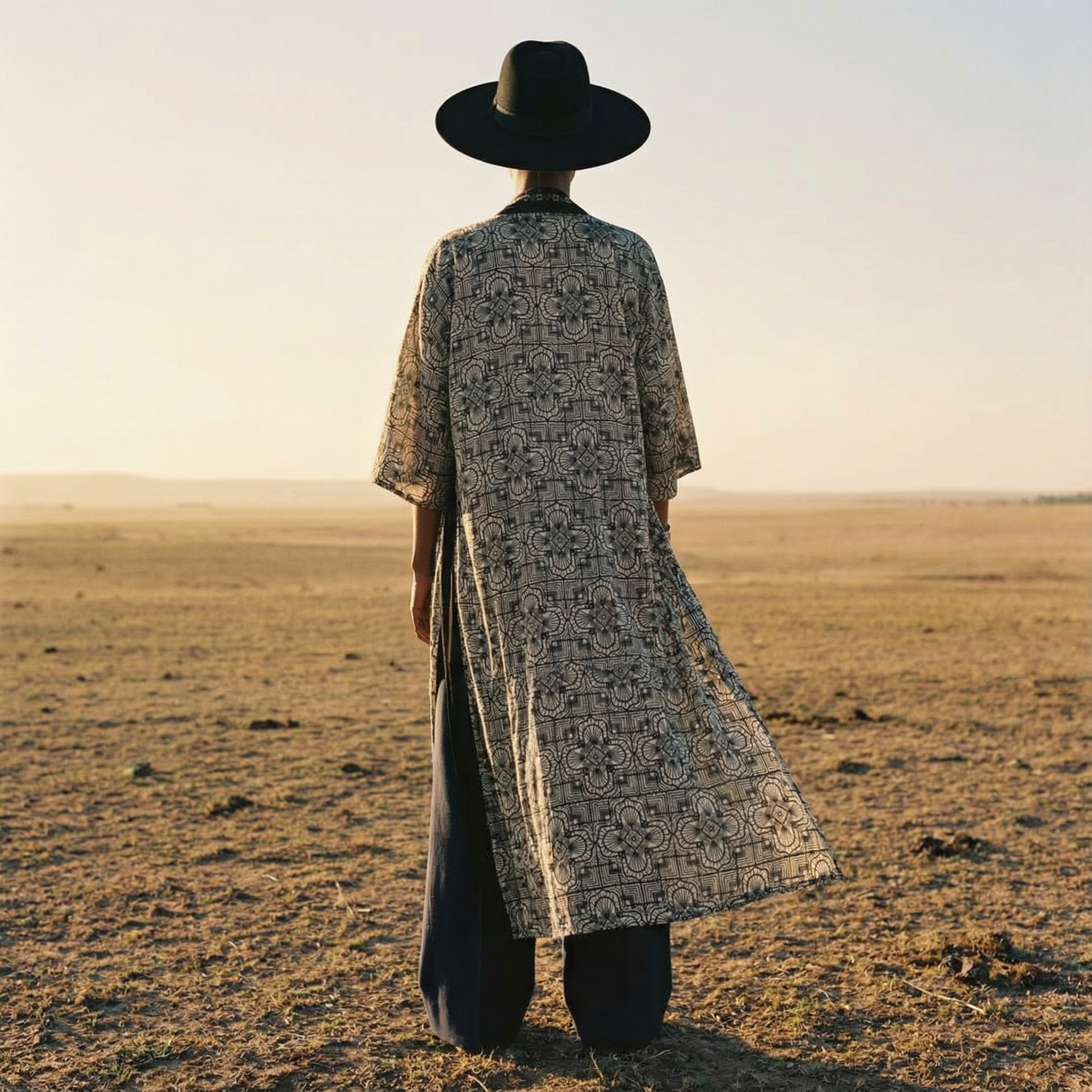 Boho Kimono ✦ Choose your print