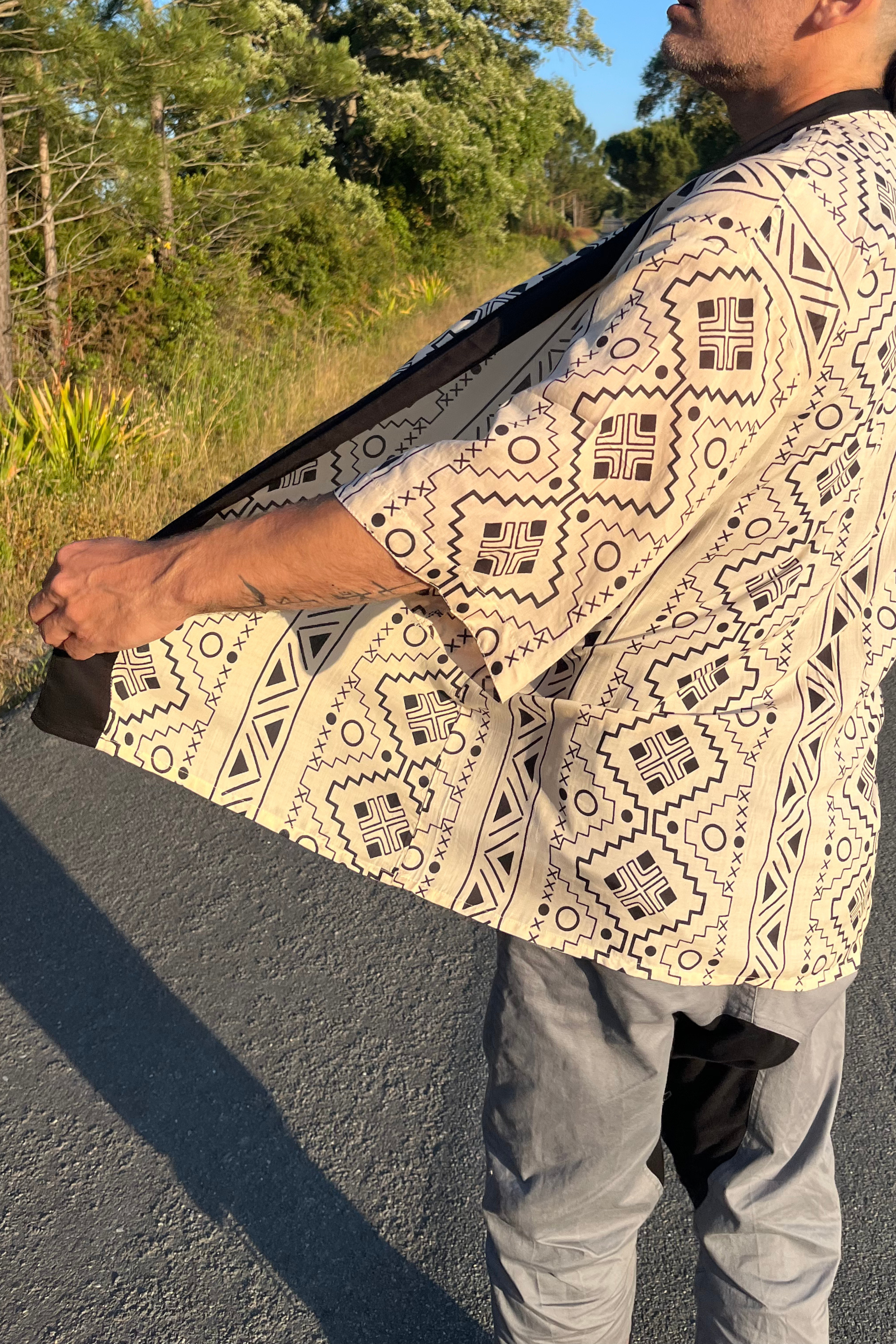 Tokyo Kimono FOR HIM ✦ Choose your print