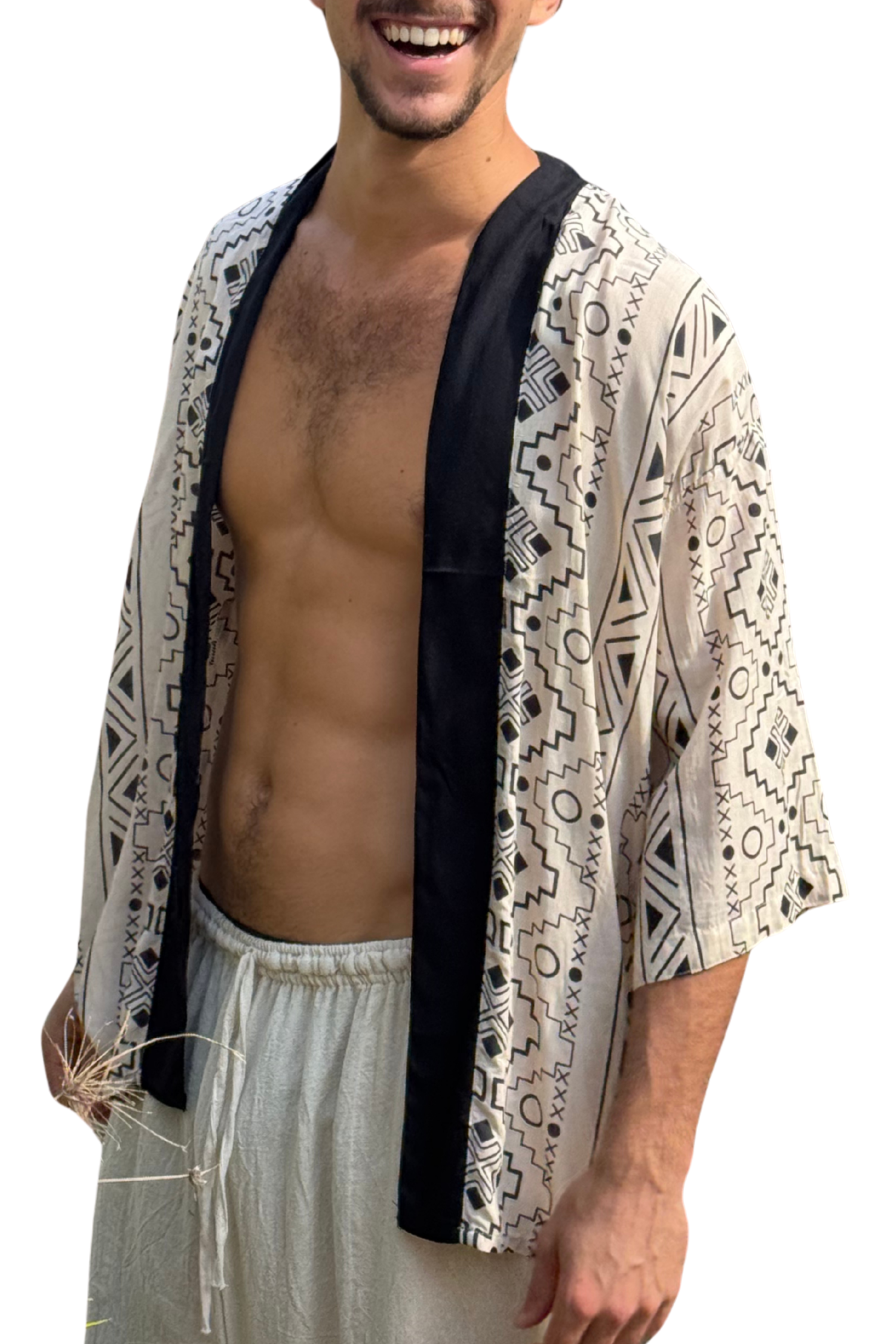 Tokyo Kimono FOR HIM ✦ Choose your print