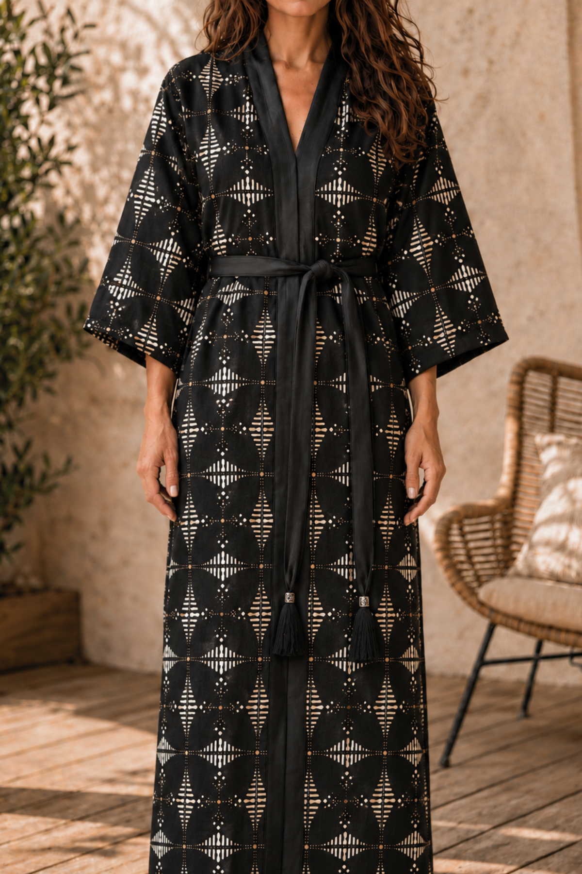 Boho Kimono ✦ Spark Print