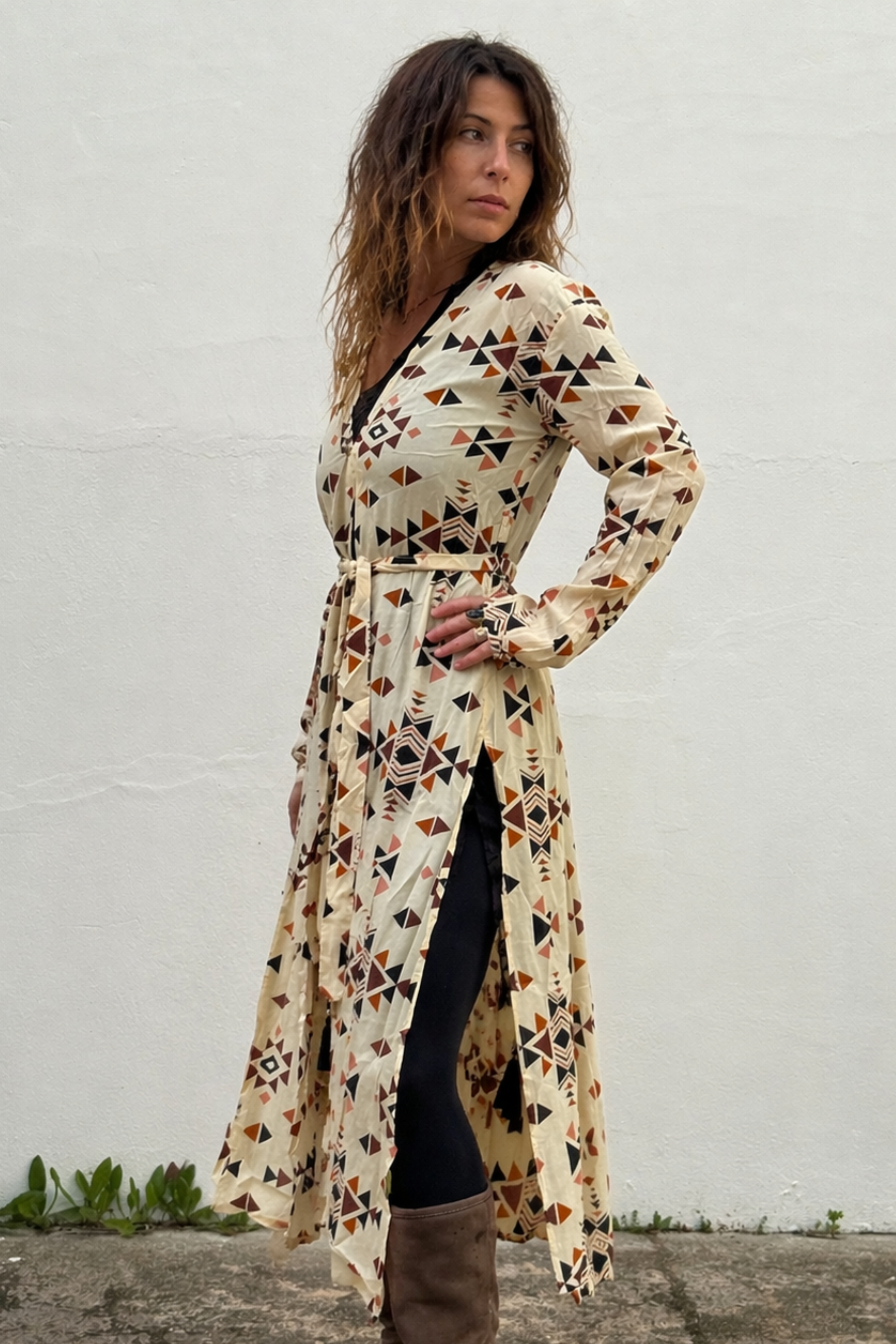 קימונו חוף-> נמר