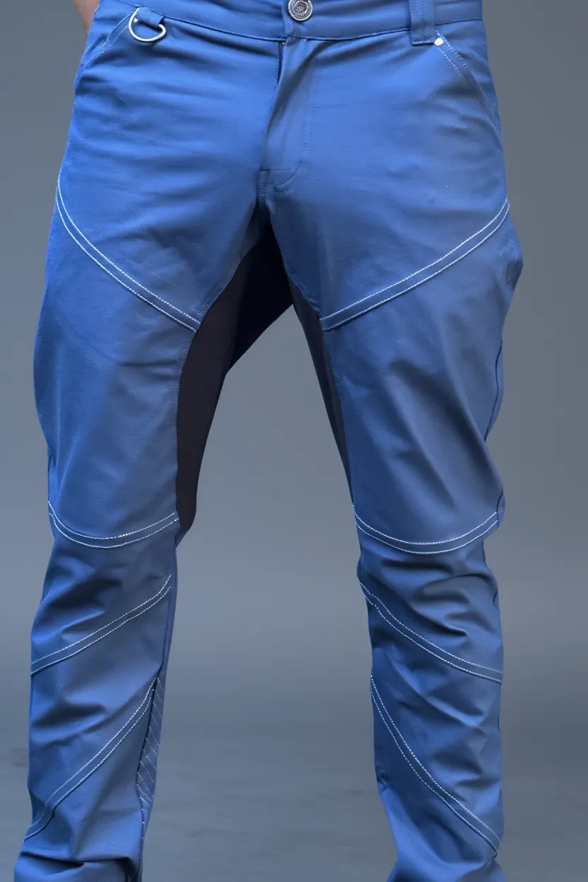 Tazer long Pants ✦ Navy Blue