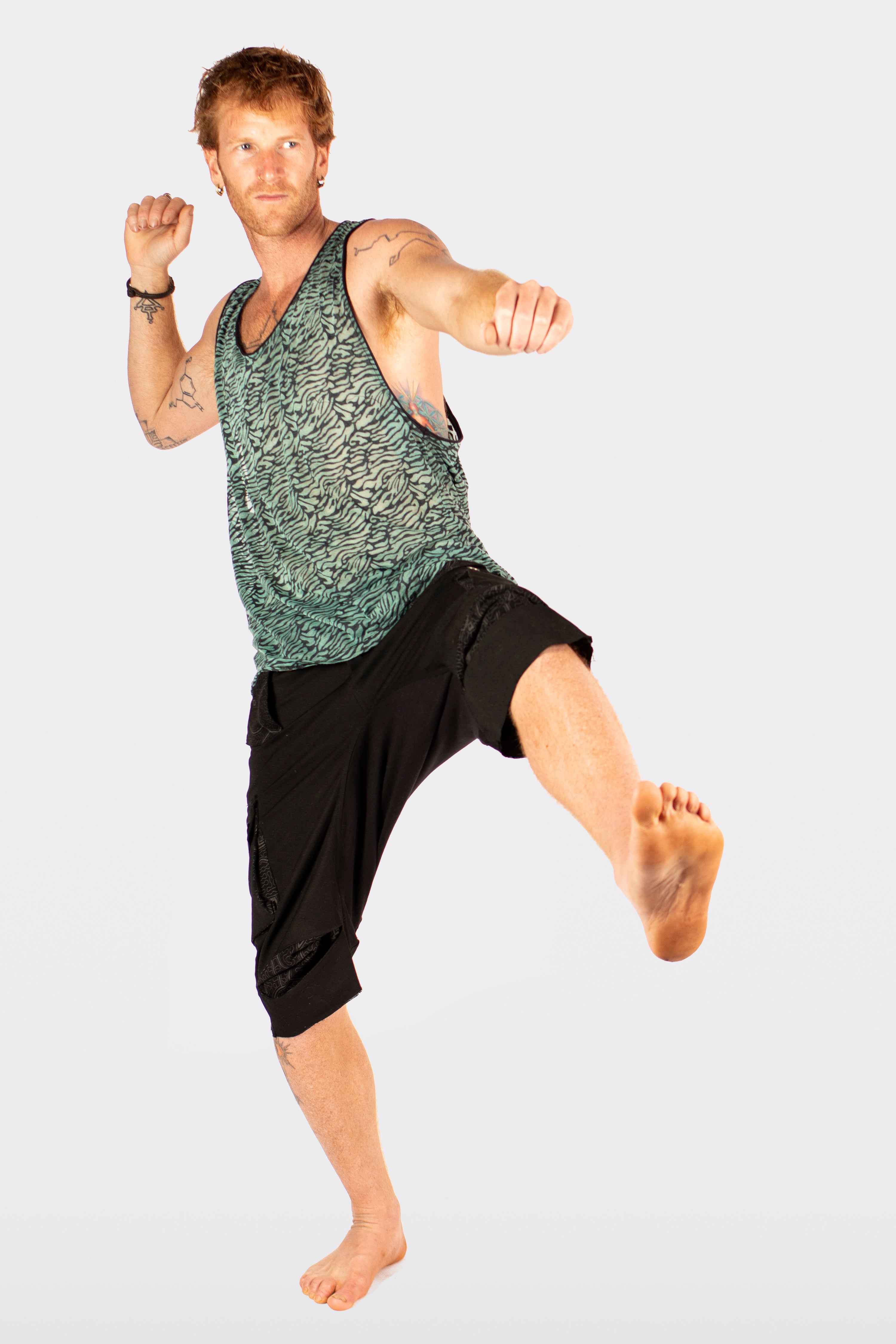 Tazer shorts ✦ Black