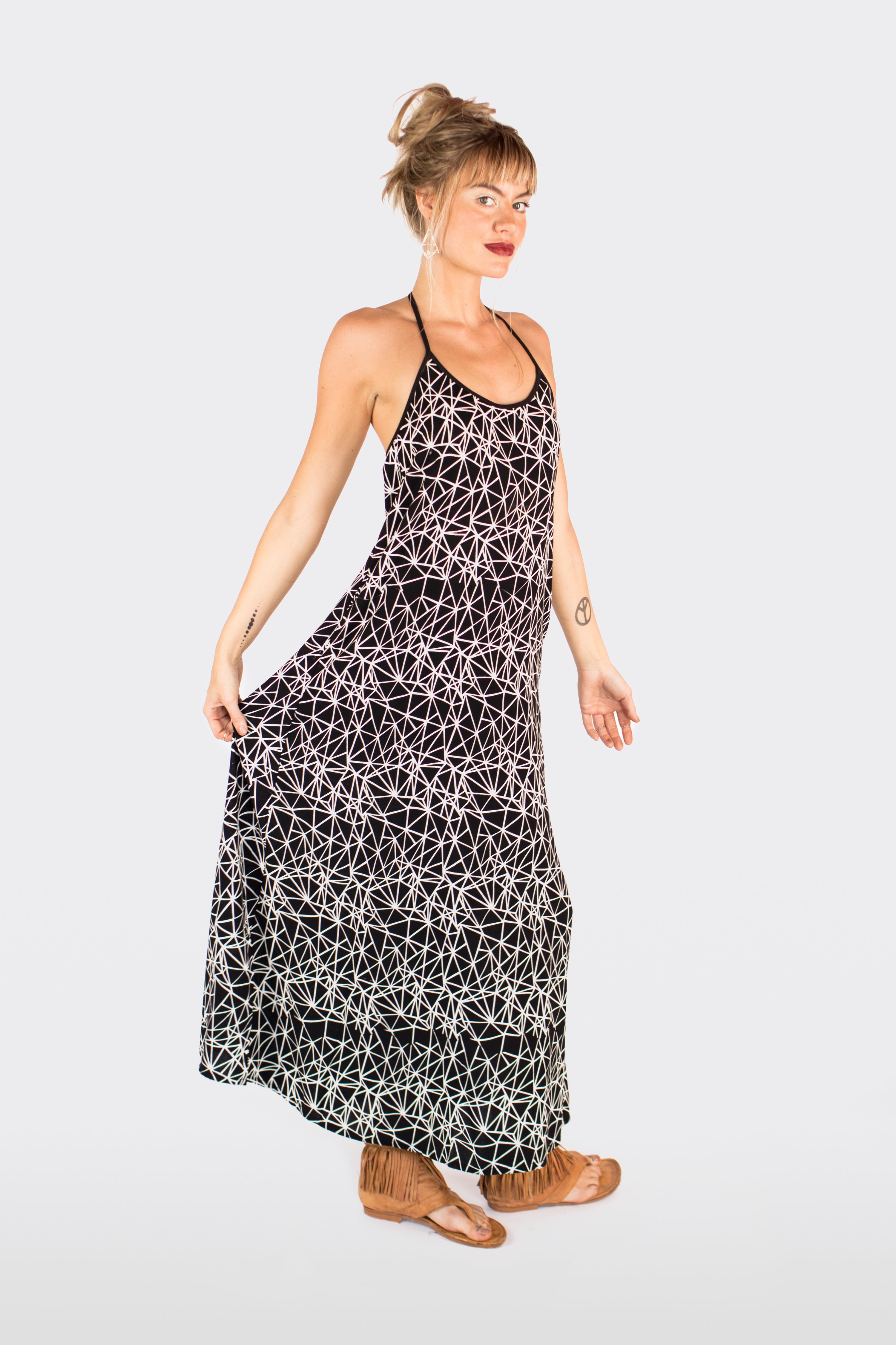 Casual Long Maxi Dress