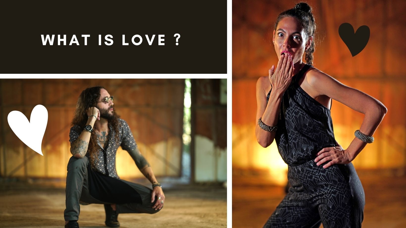 What is LOVE ?