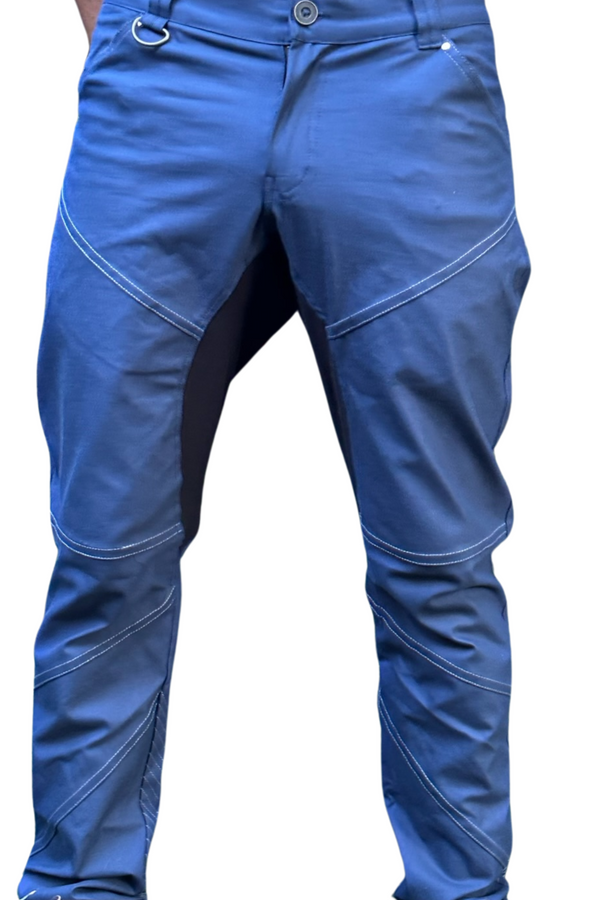 Tazer long Pants-- Navy Blue