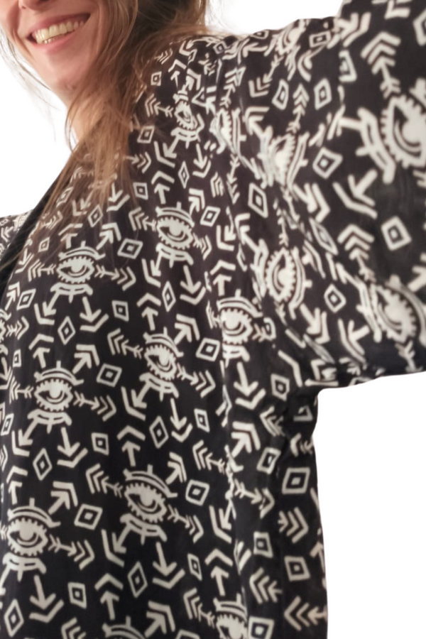 Short Kimono -->  Choose your style