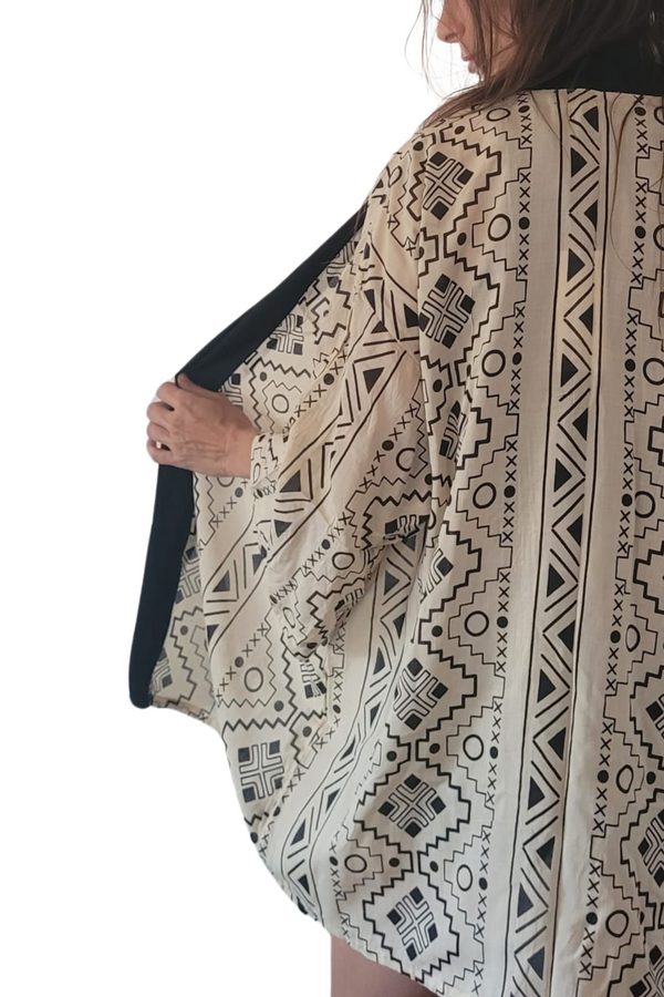 Unisex Kimono -->  Choose your style