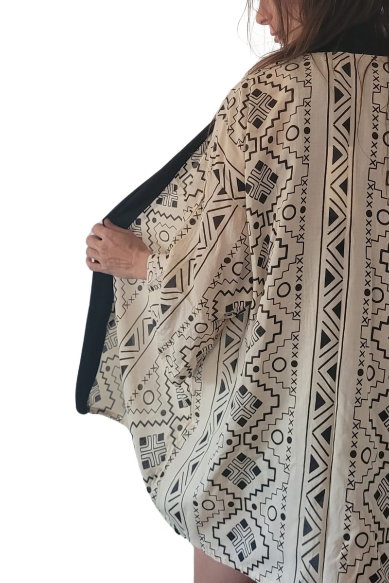 Short Kimono -->  Choose your style