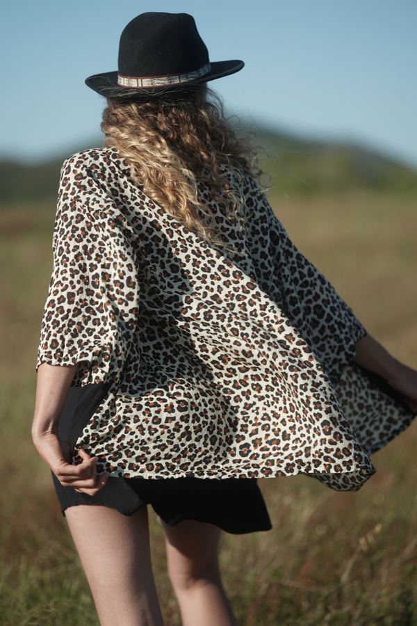 Leopard Kimono -->  Choose your style