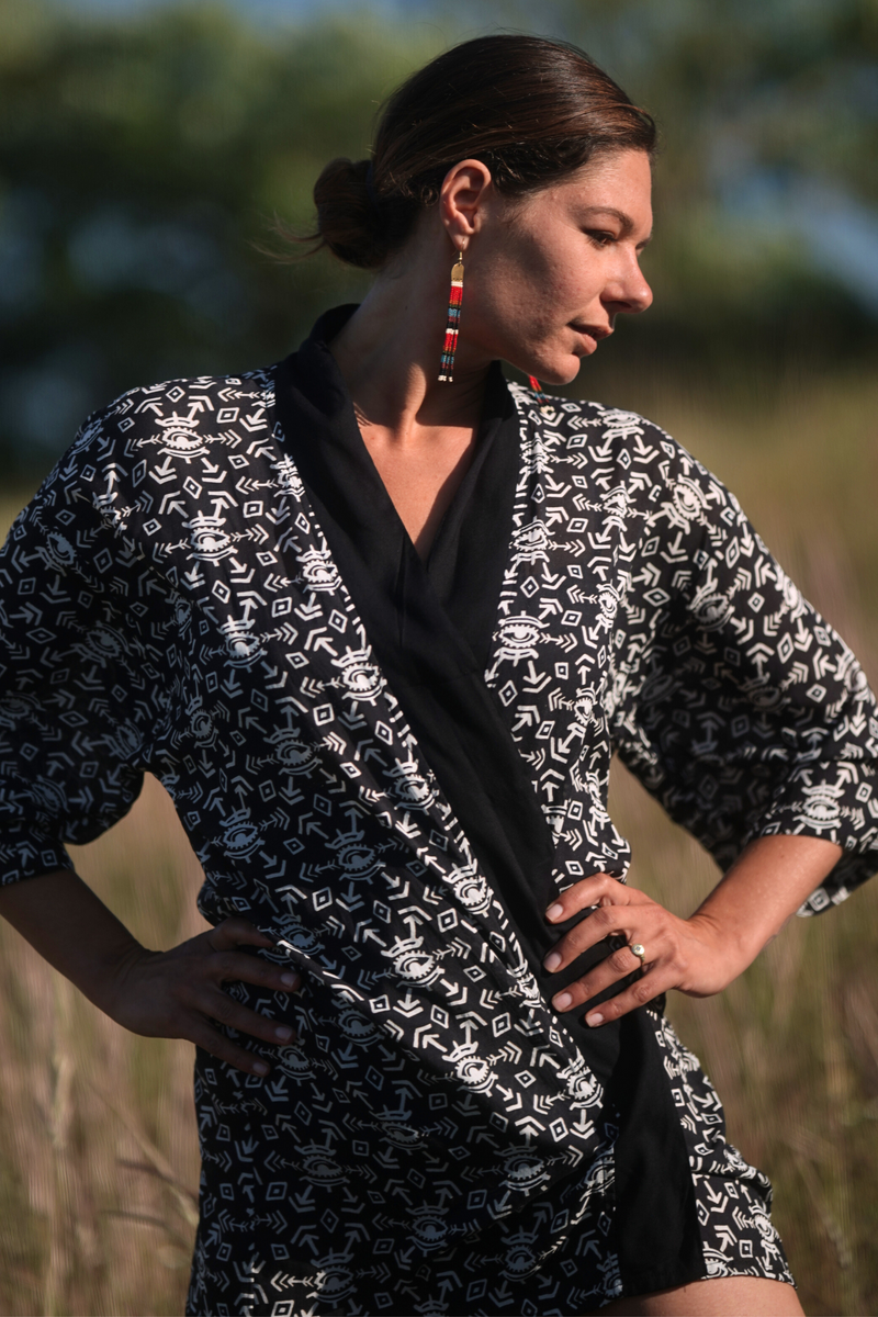 Classic Kimono -->  Choose your style