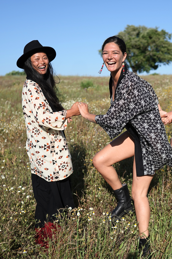 Classic Kimono -->  Choose your style