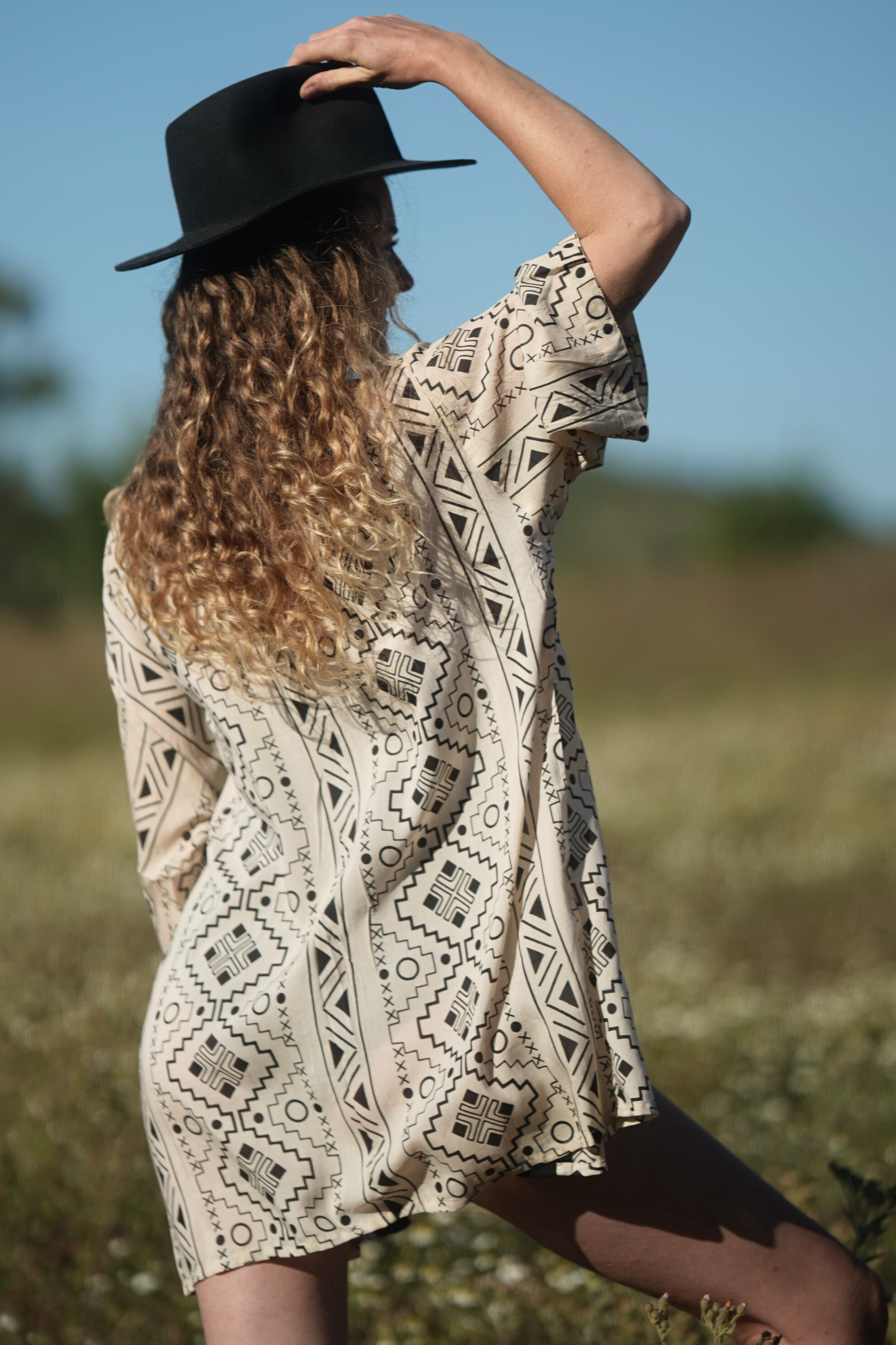 Tokyo Kimono For Her ✦ Echo Print