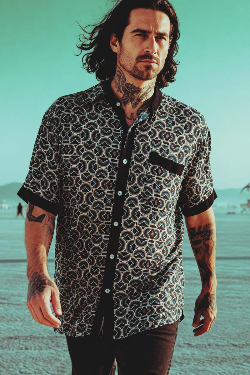 M57--> Looped Print- WHOLESALE