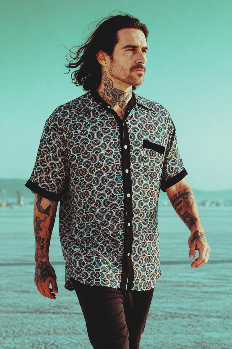 M57--> Looped Print- WHOLESALE