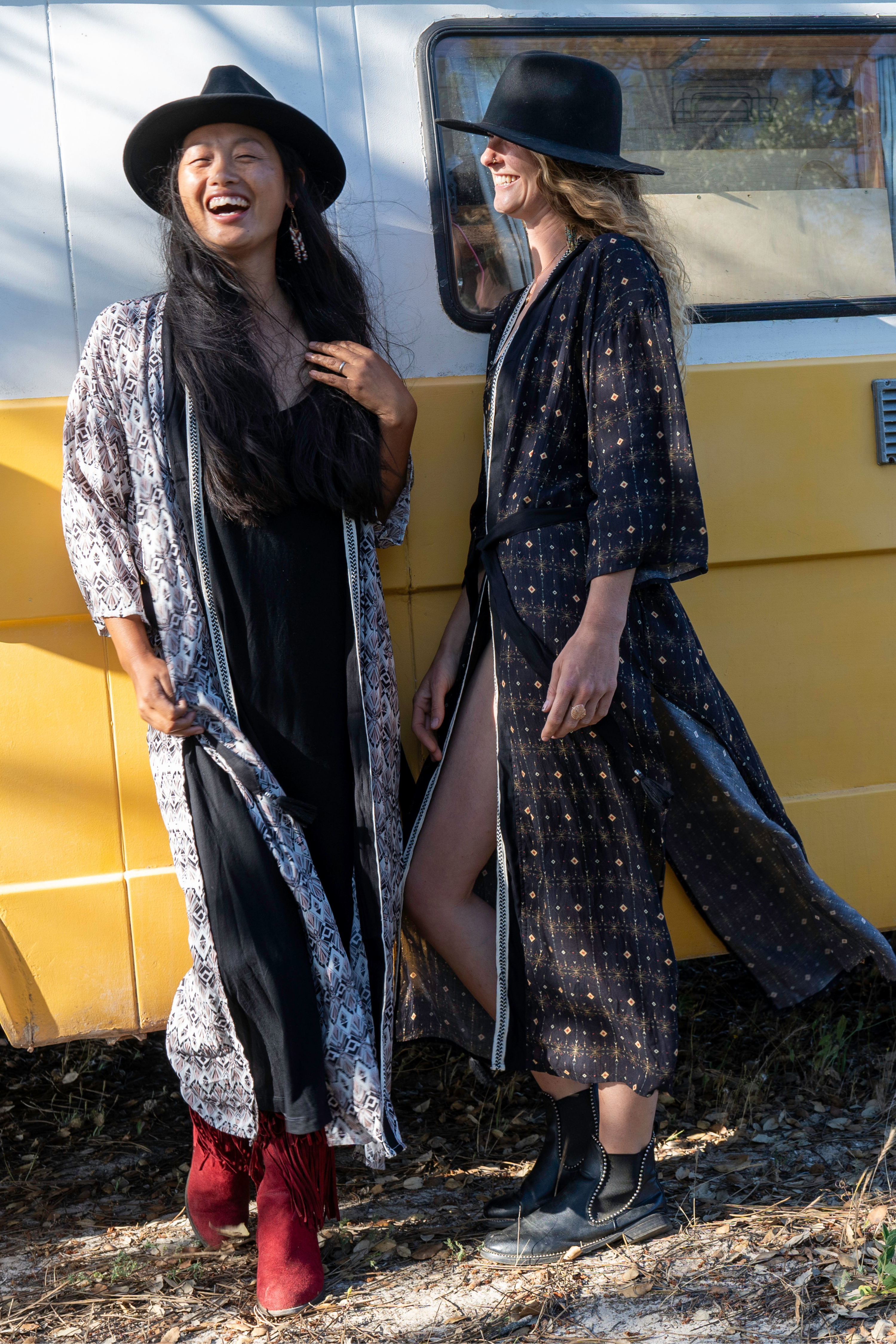 Boho Kimono ✦ Choose your print