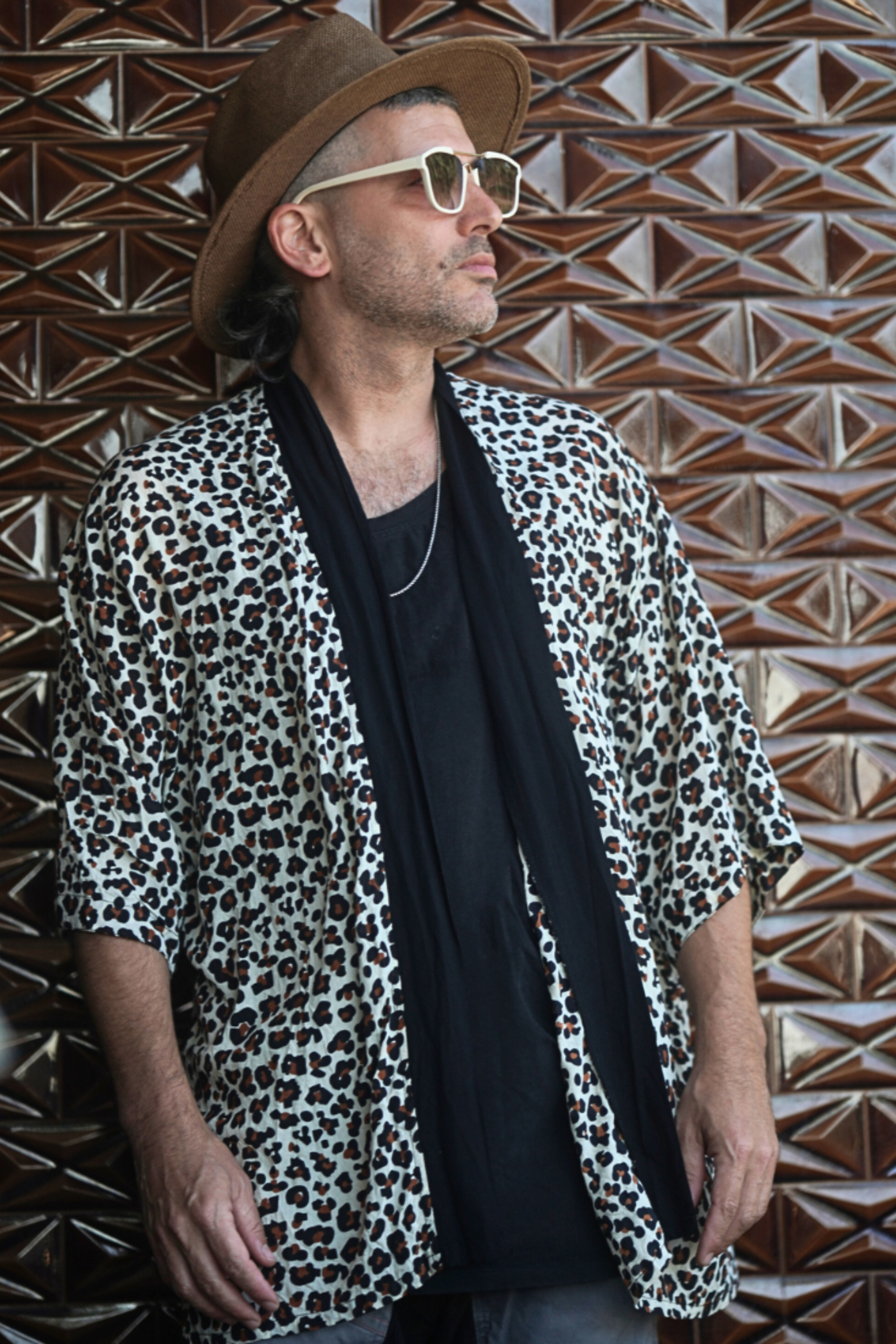 Tokyo Kimono FOR HIM ✦ Choose your print