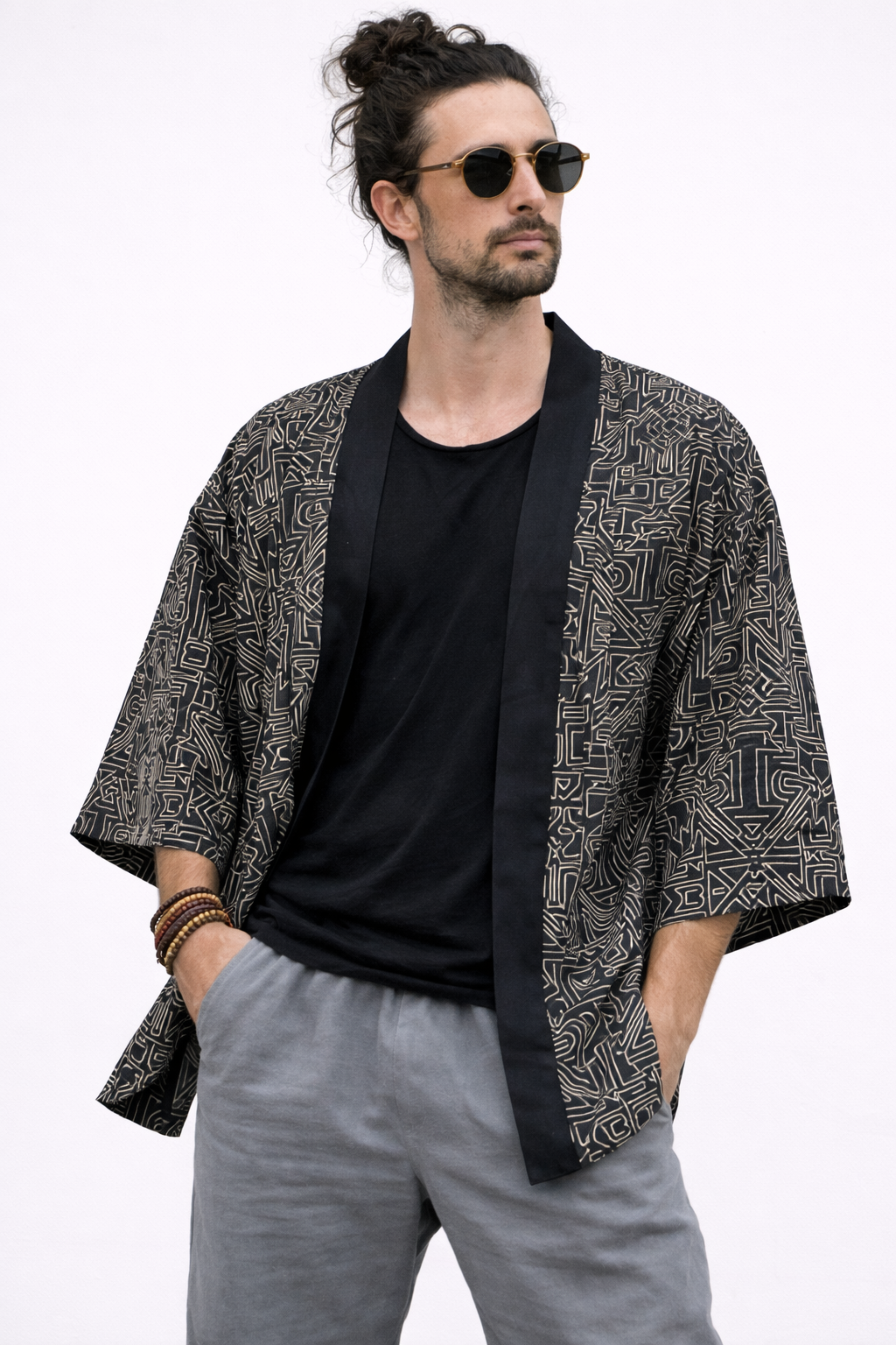 Tokyo Kimono FOR HIM ✦ Choose your print