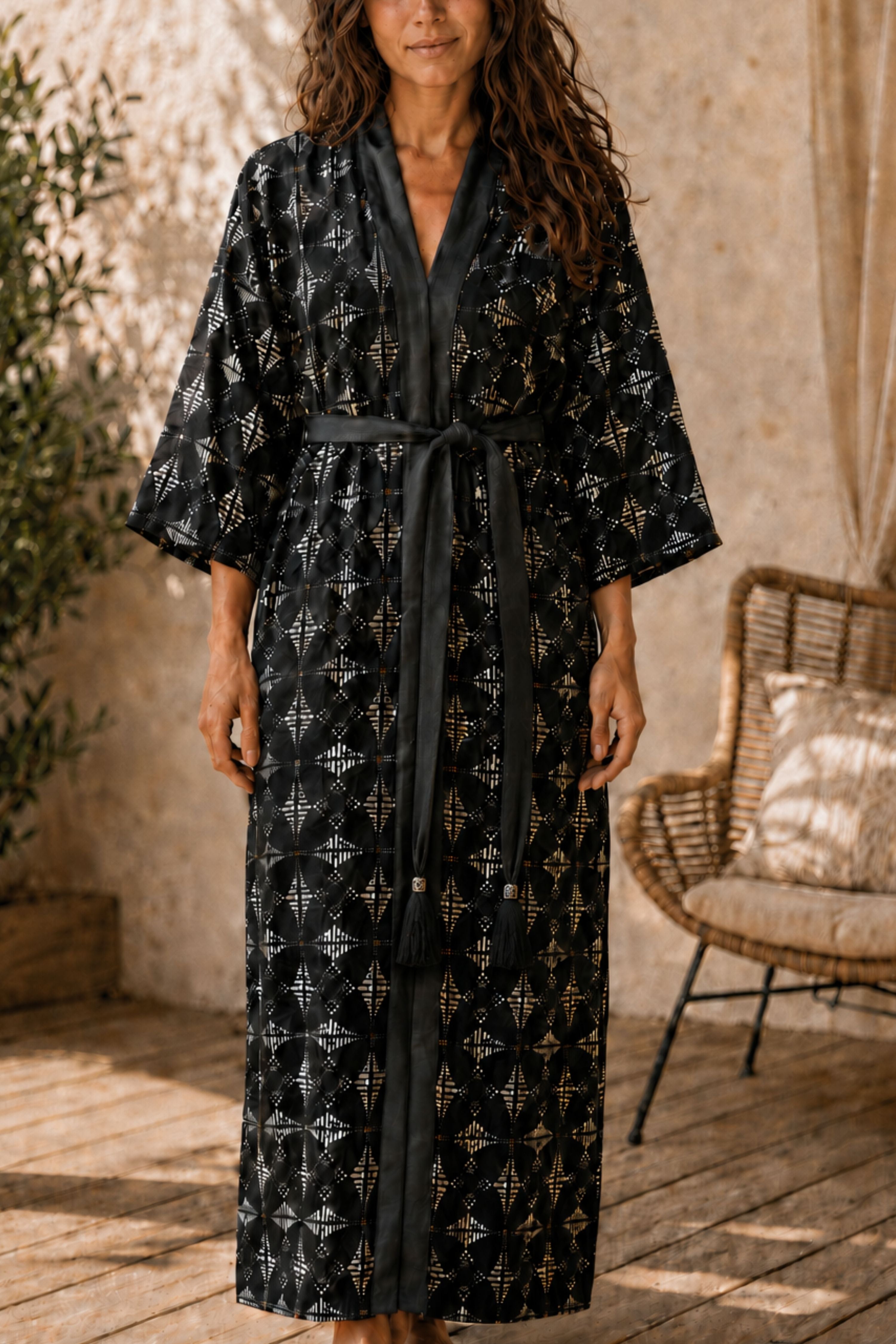 Boho Kimono ✦ Spark Print