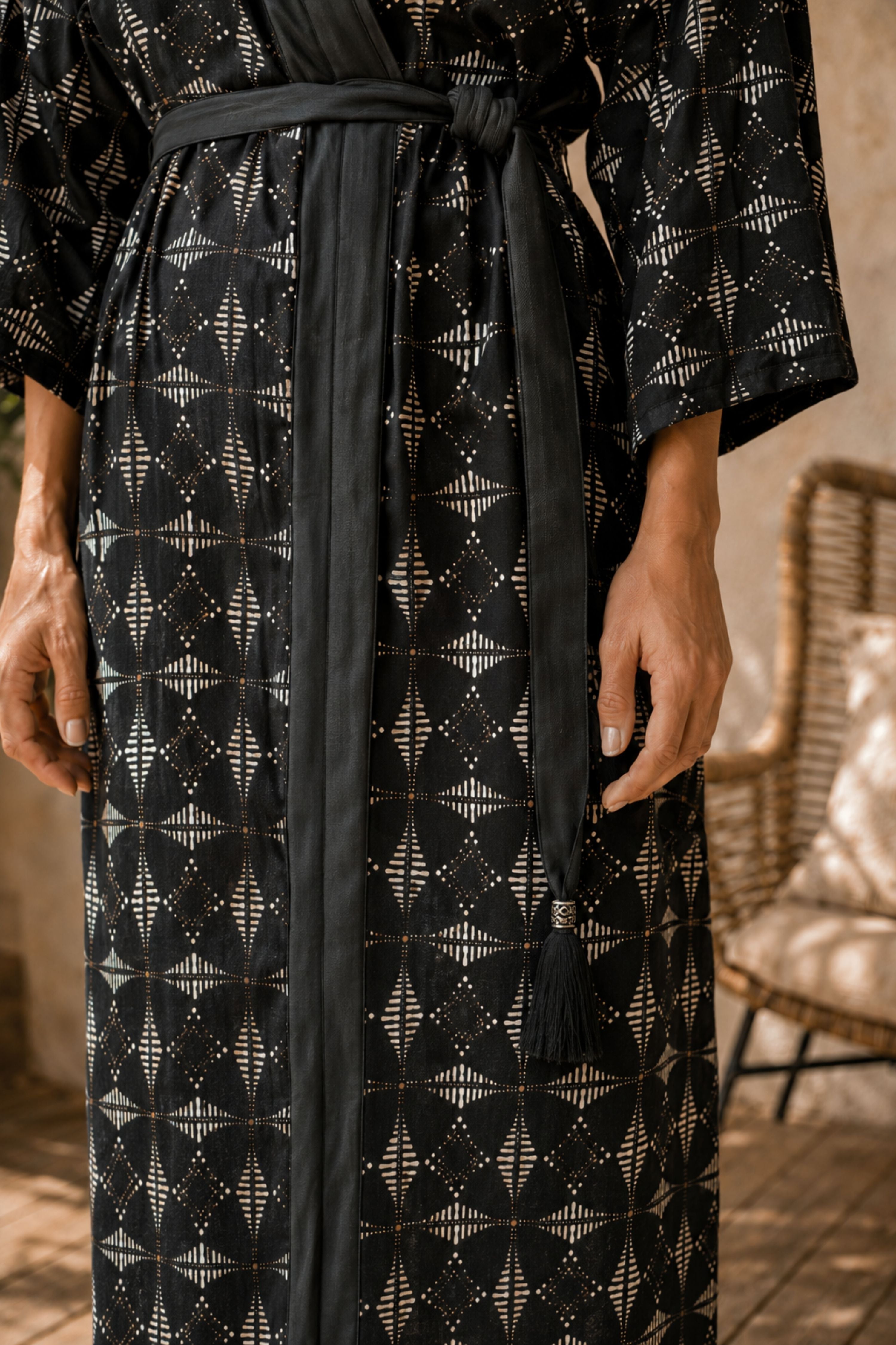 Boho Kimono ✦ Spark Print