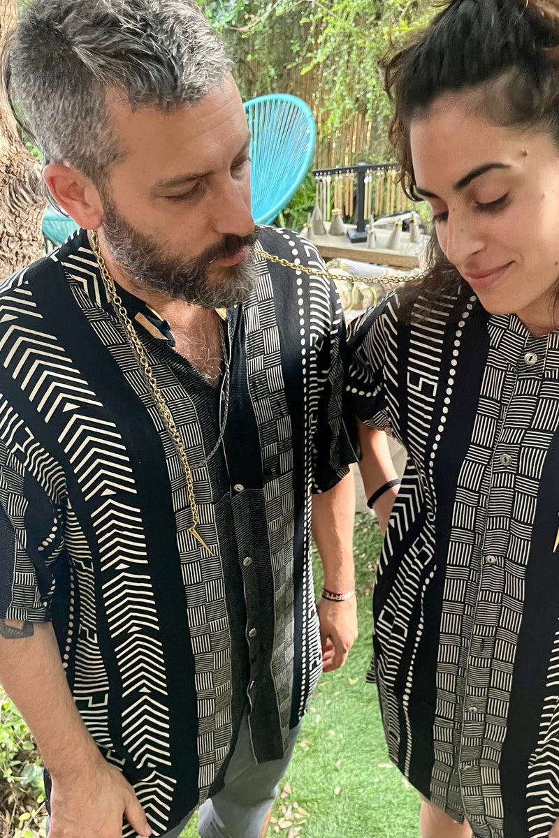 M1-Tribal Pattern-Unisex- WHOLESALE