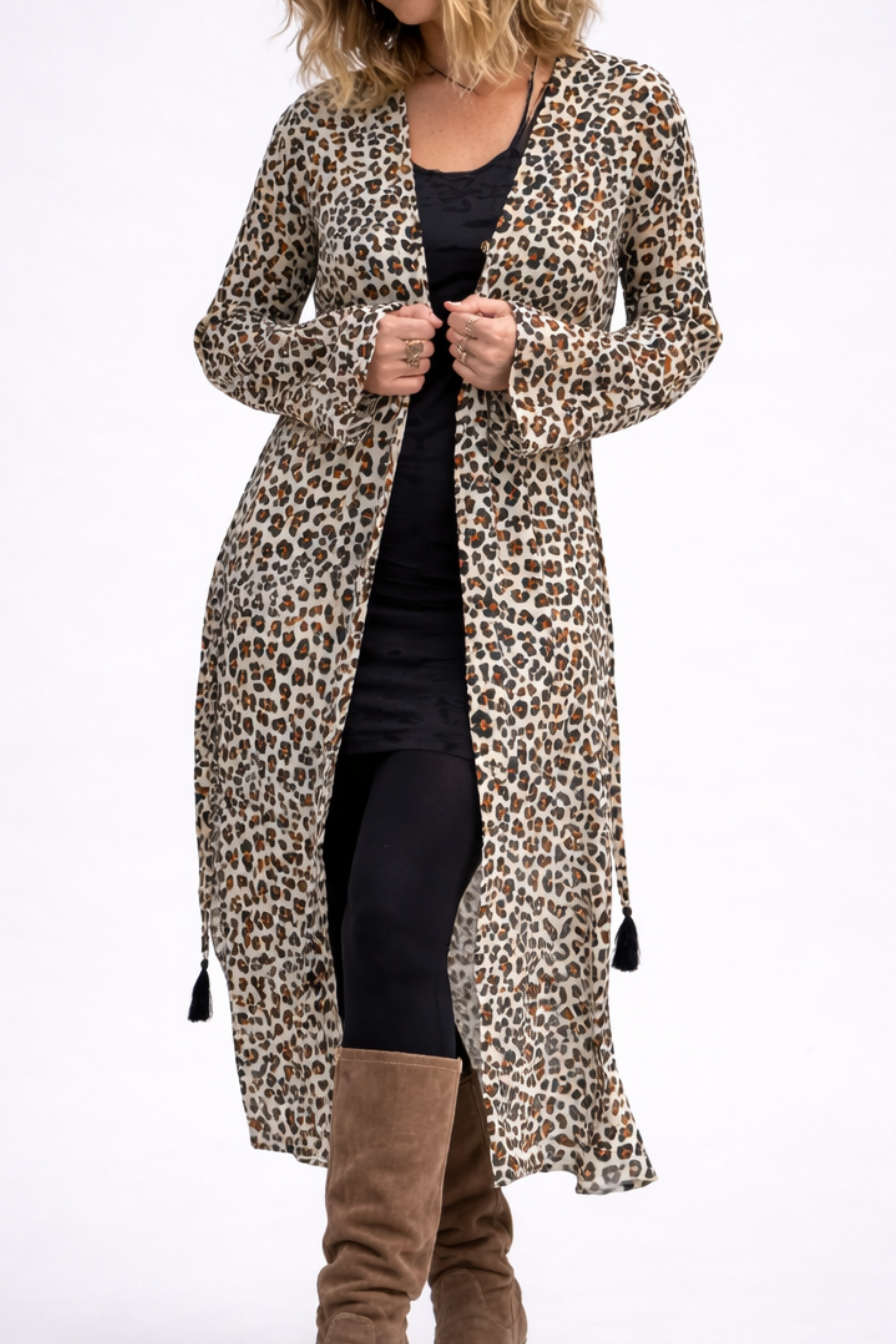 קימונו חוף-> נמר 