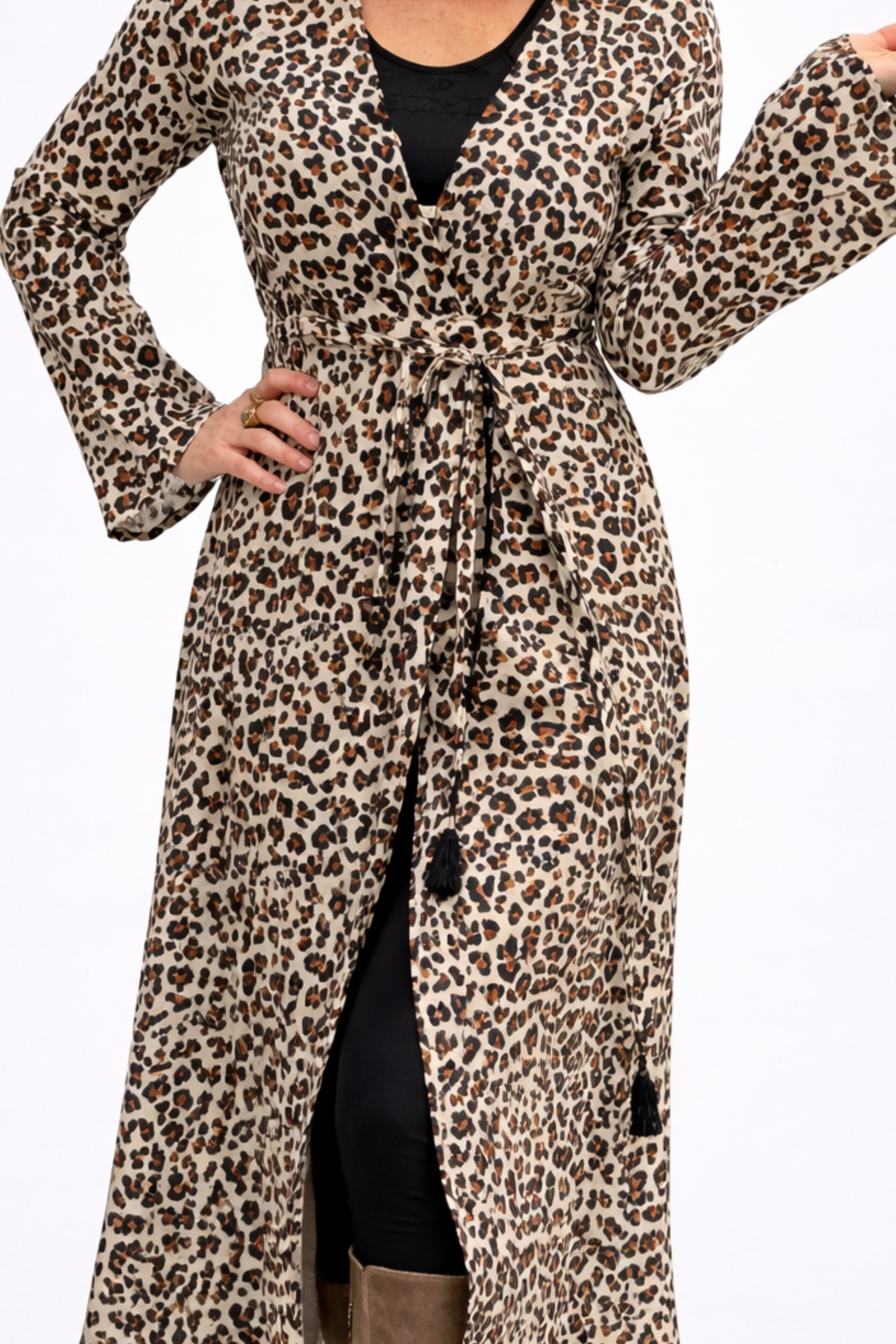 קימונו חוף-> נמר 