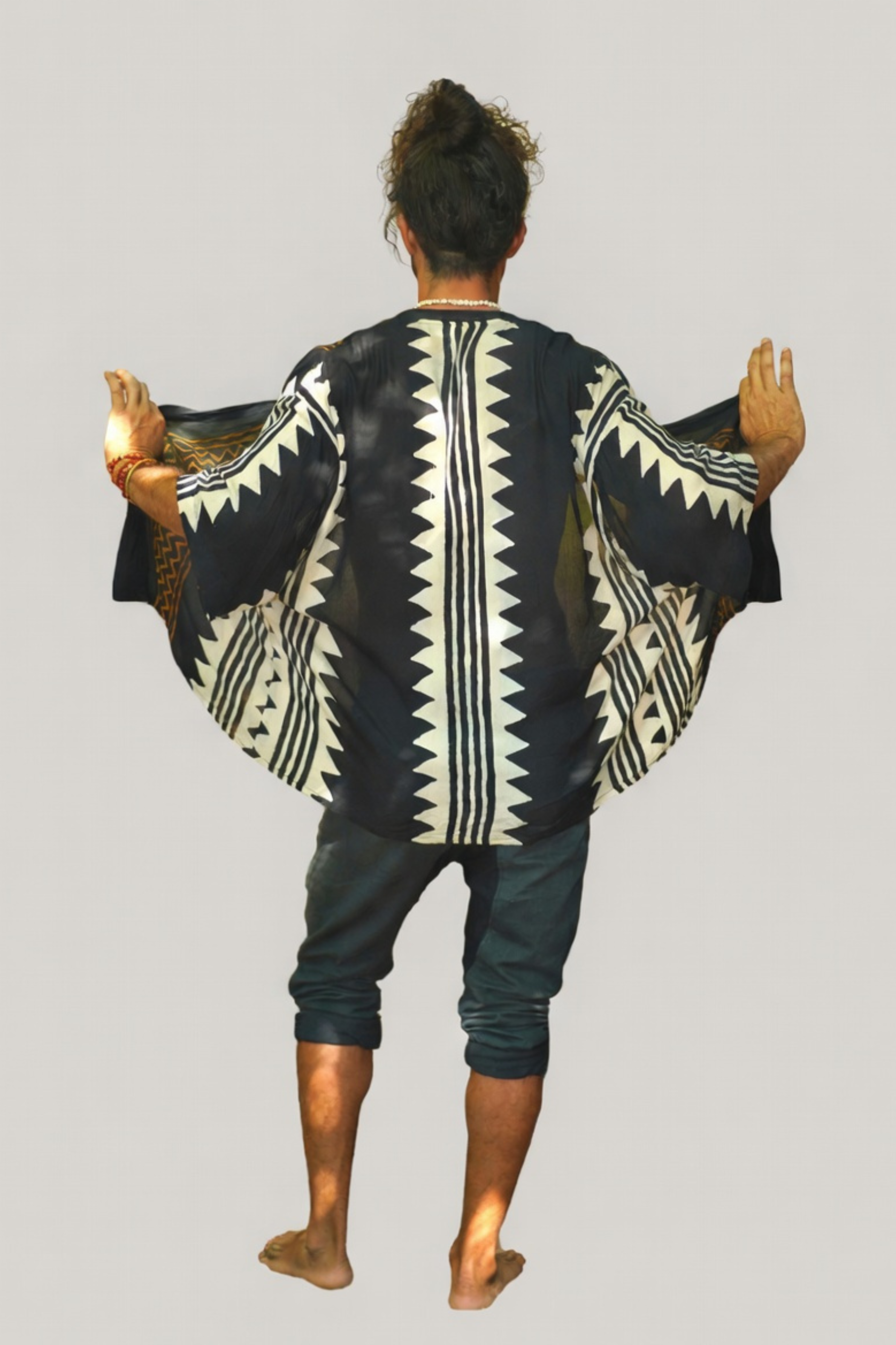 Tokyo Kimono FOR HIM ✦ Choose your print