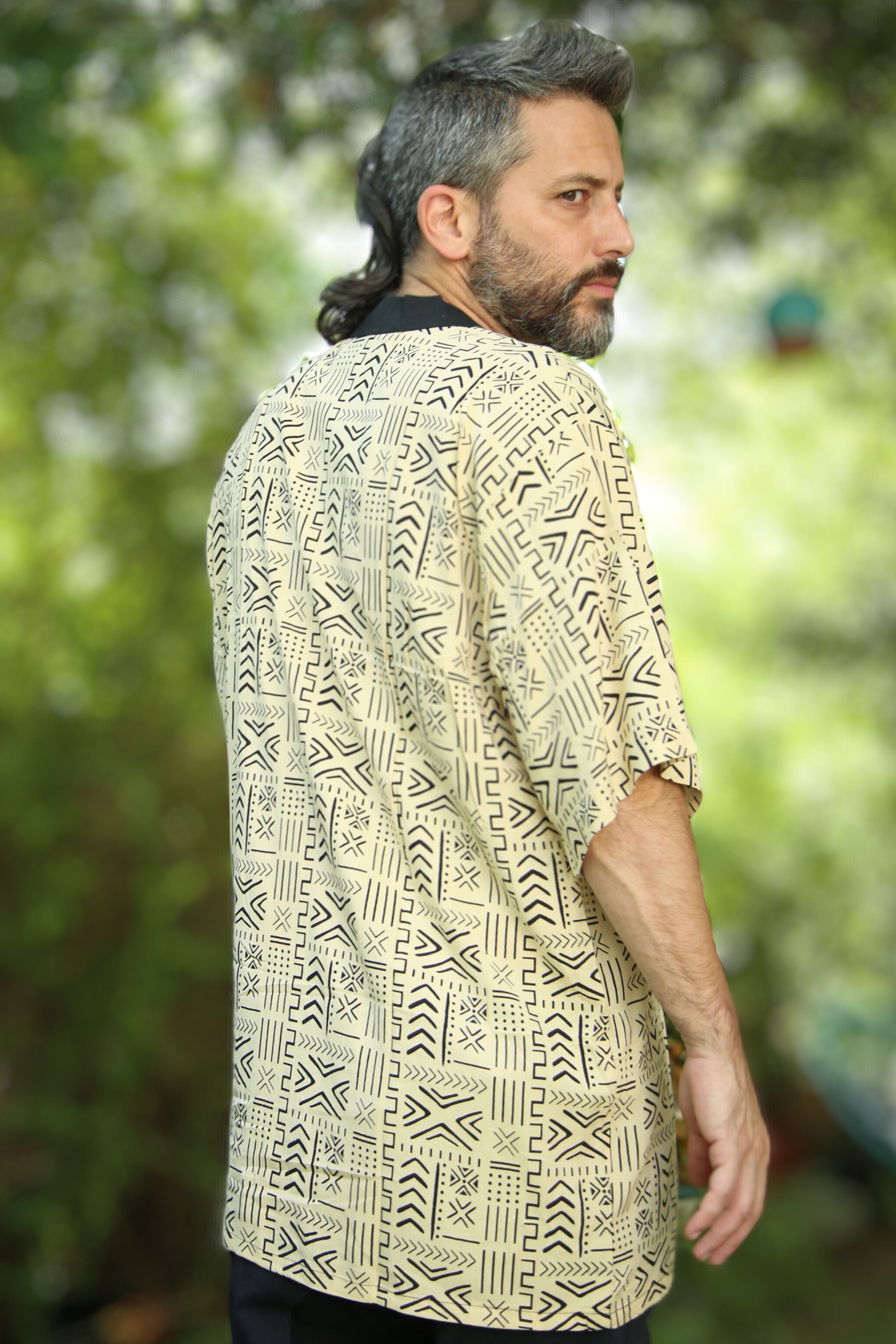 M1 -->  BW Print- Unisex-WHOLSALE