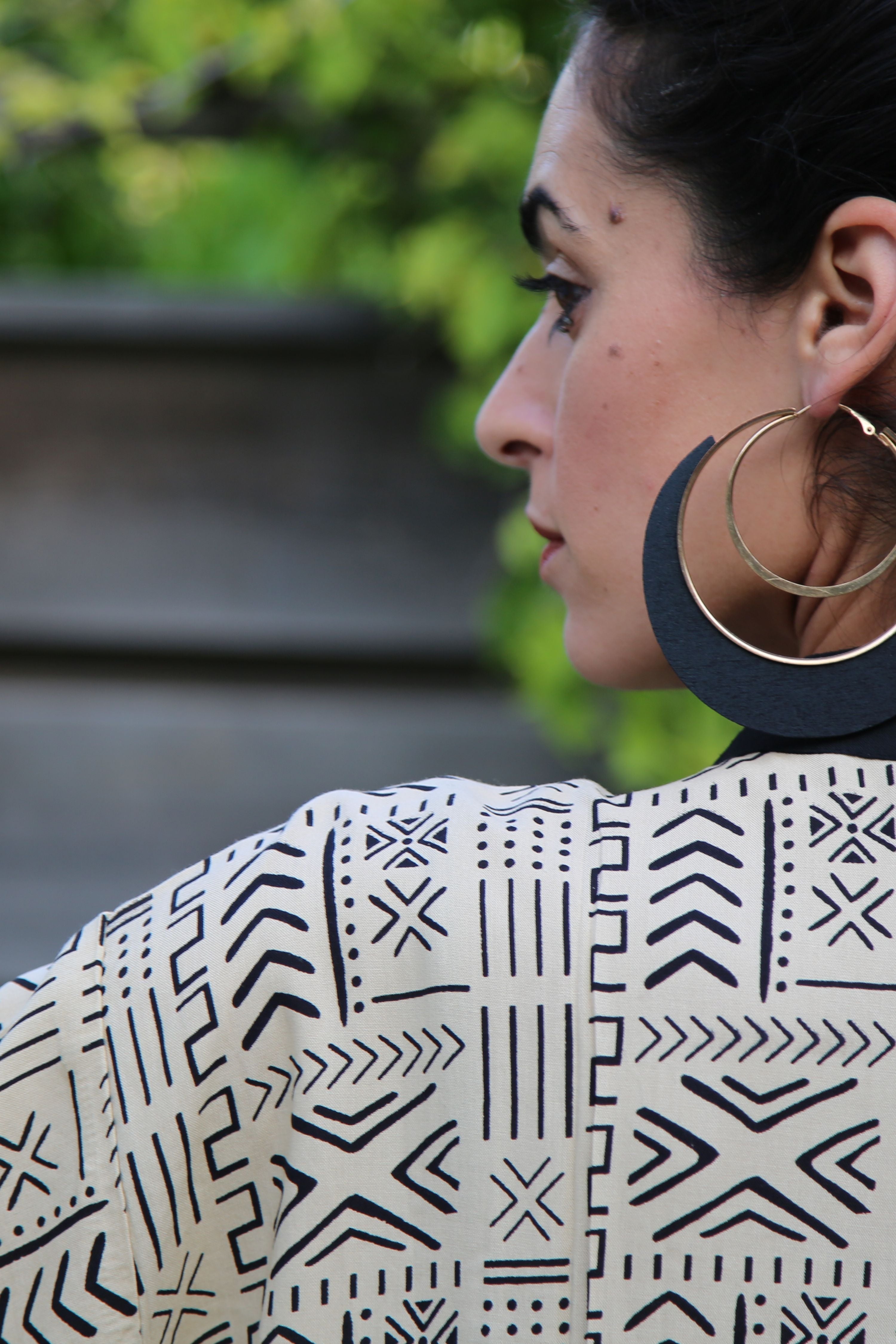M1 -->  BW Print- Unisex-WHOLSALE