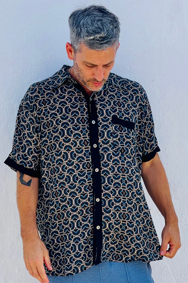 M57--> Looped Print- WHOLESALE
