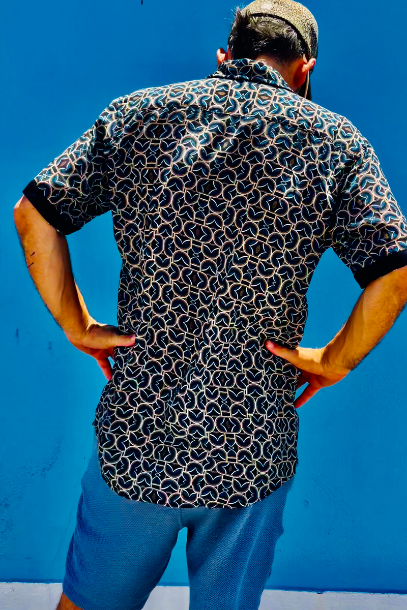 M57--> Looped Print- WHOLESALE