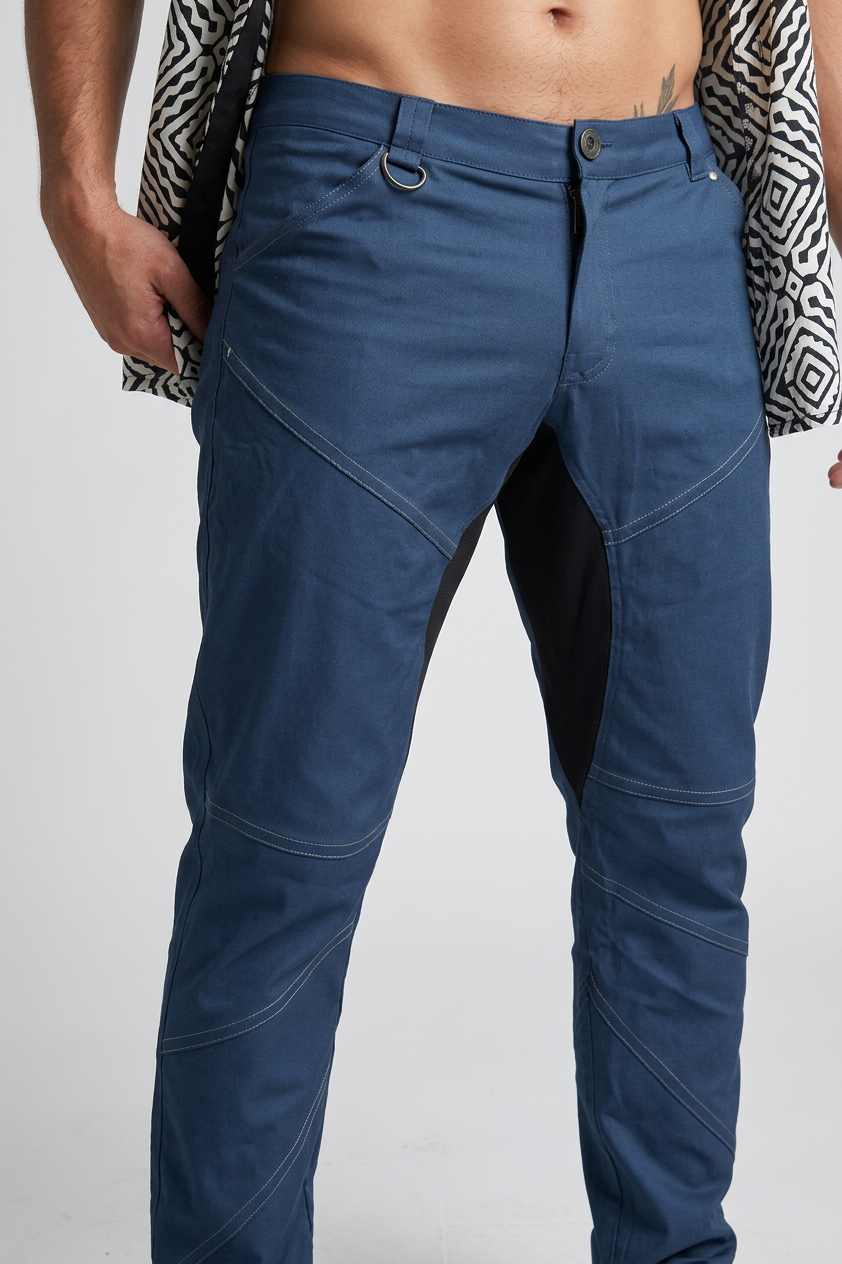 Tazer long Pants ✦ Navy Blue
