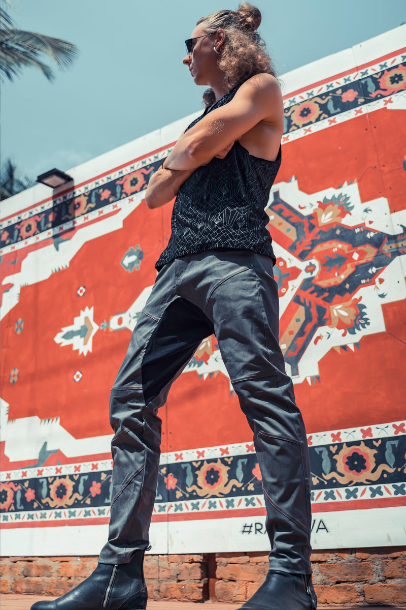 Tazer long Pants--> Gray