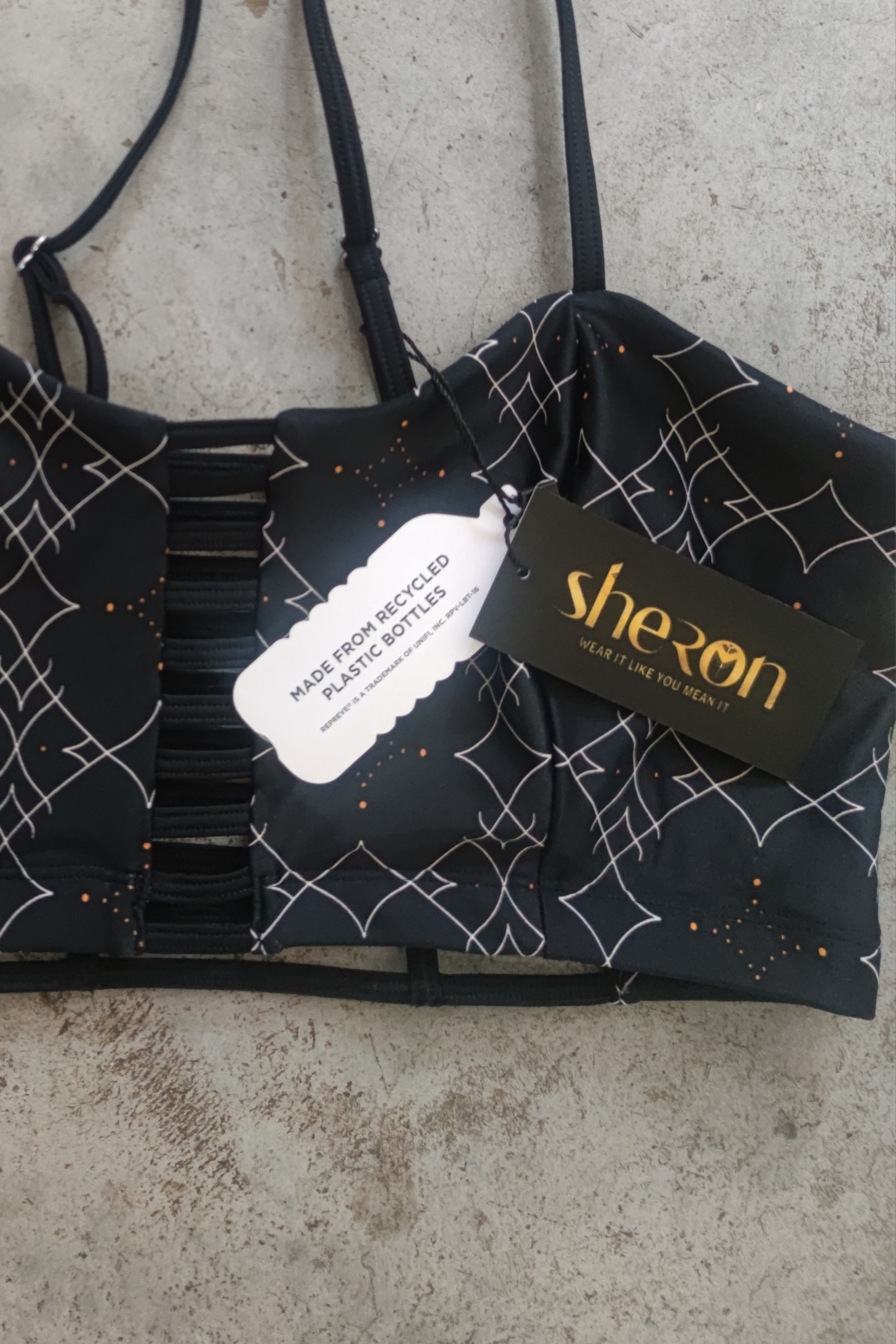 Mia Sport Bra ✦ EA print