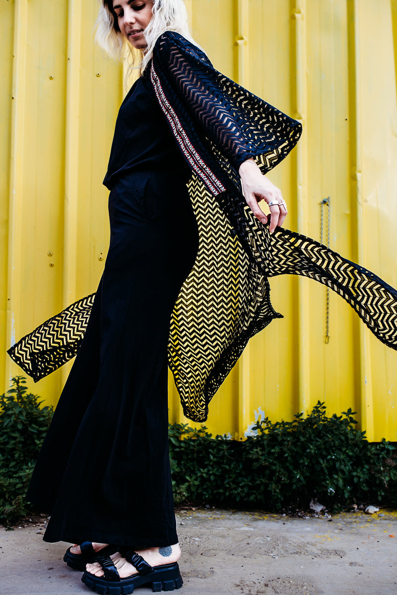 Everyday Kimono	