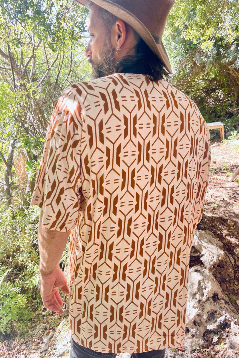 M1-Oversized button shirt- WHOLESALE