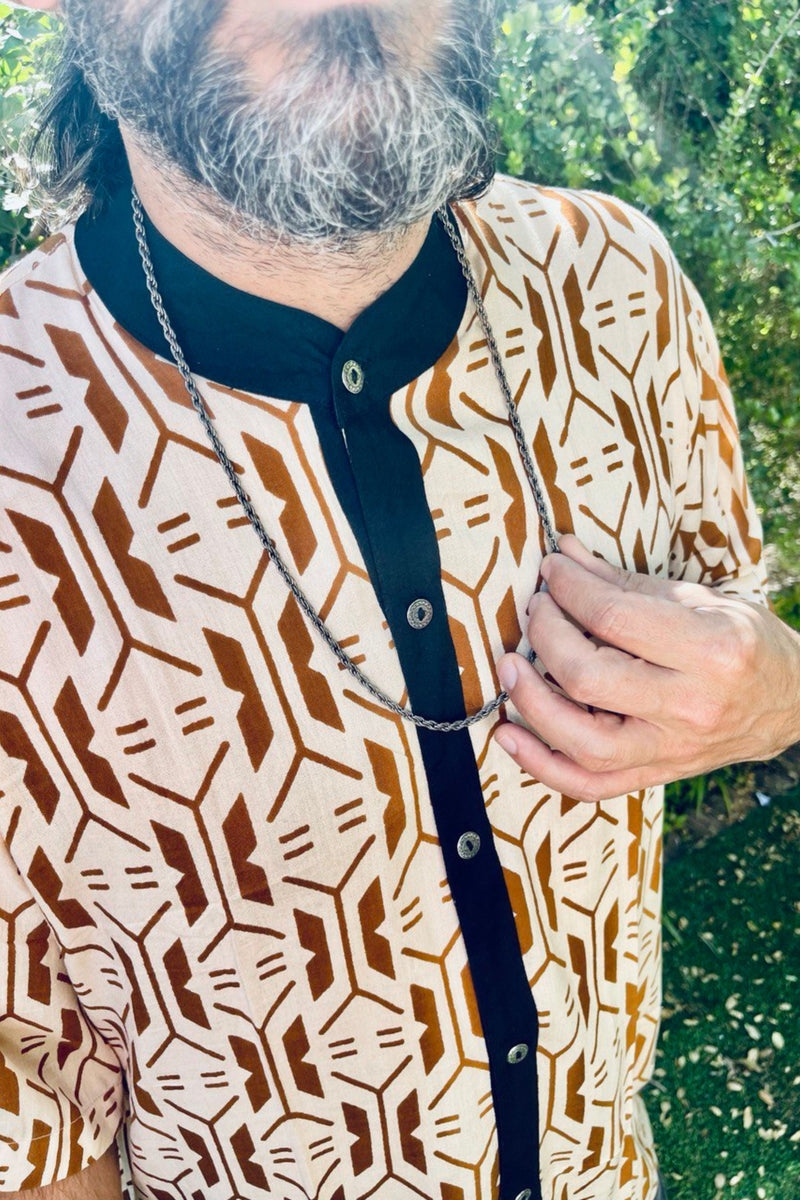 M1-Oversized button shirt- WHOLESALE