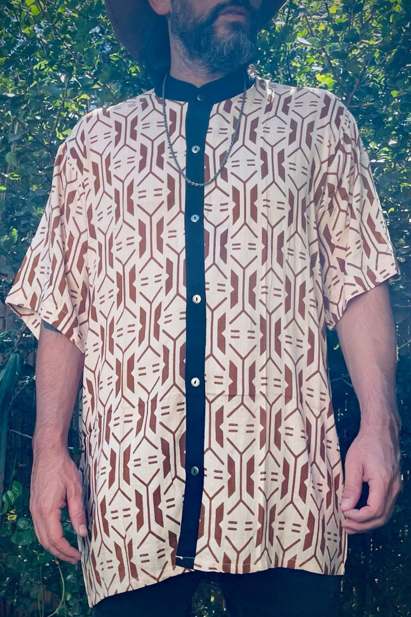 M1-Oversized button shirt- WHOLESALE