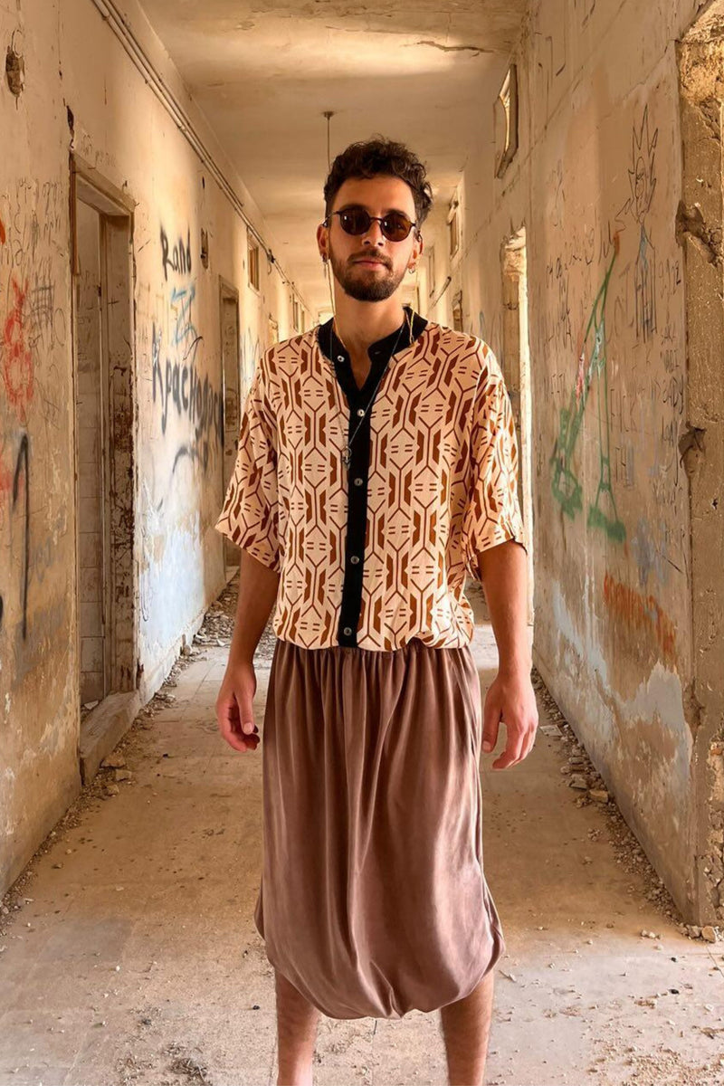 M1 --> Geo print- Unisex- WHOLESALE