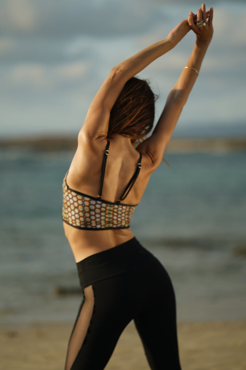 Crop top --> Geo