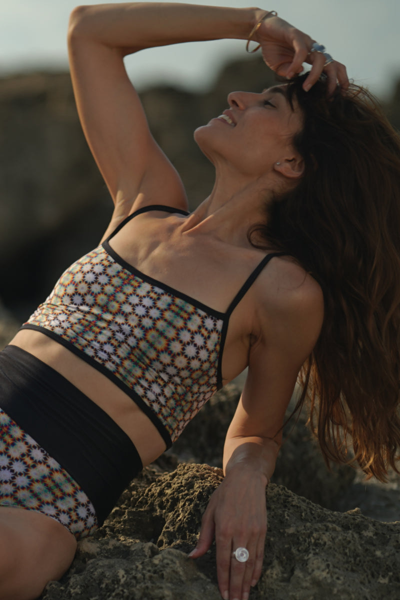 Crop top --> Geo