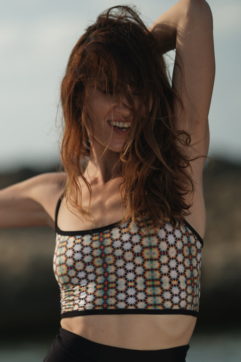 Crop top --> Geo