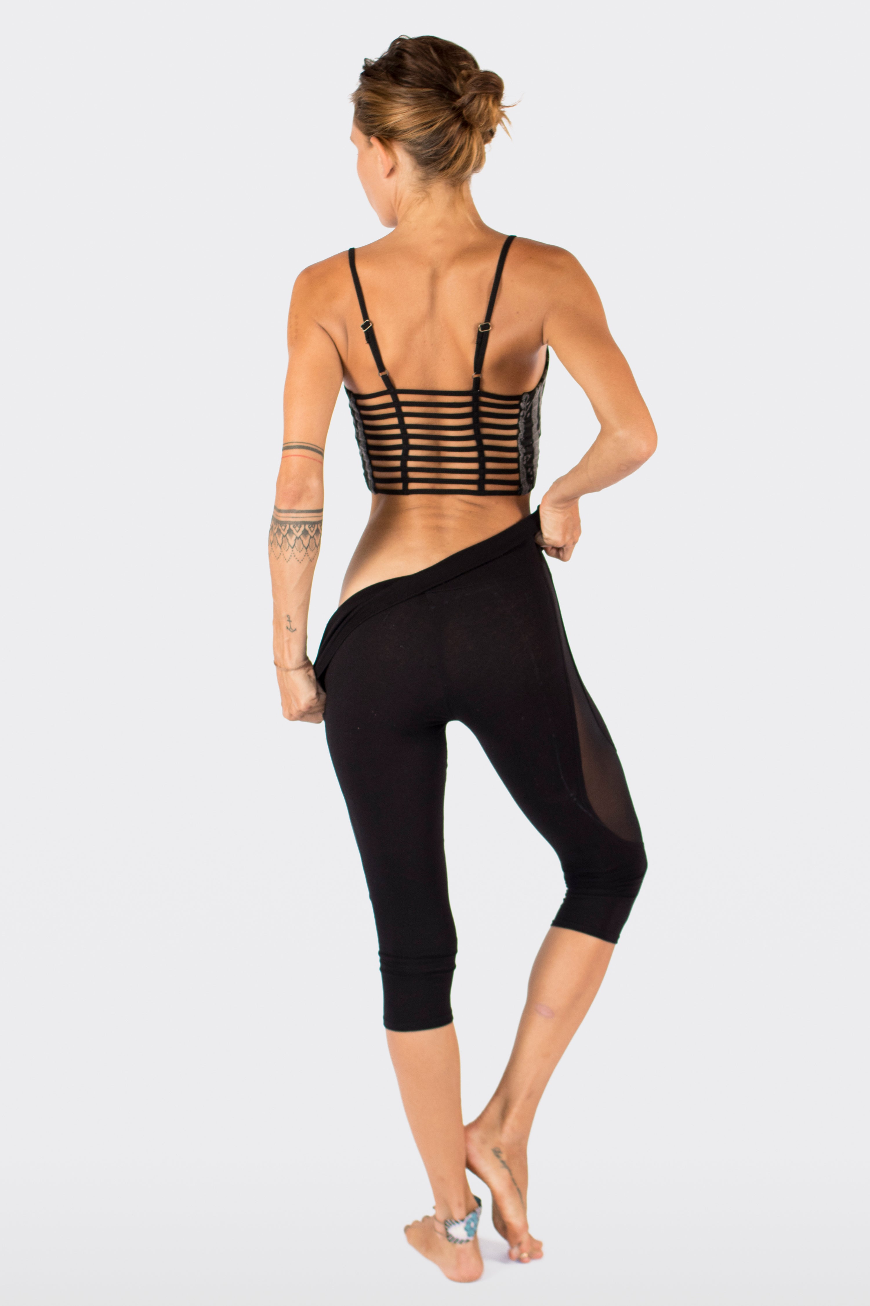 טייץ -> שחור 