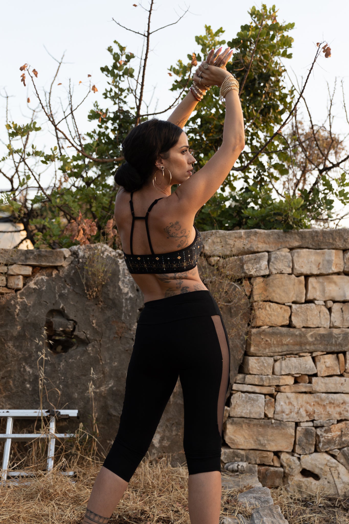 Sport Bra✦ Fireworks