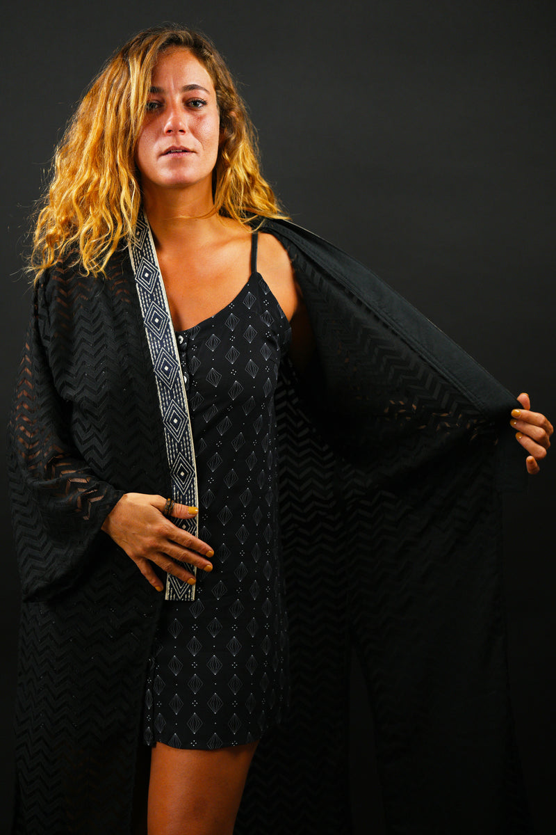 sheron designs kimono
